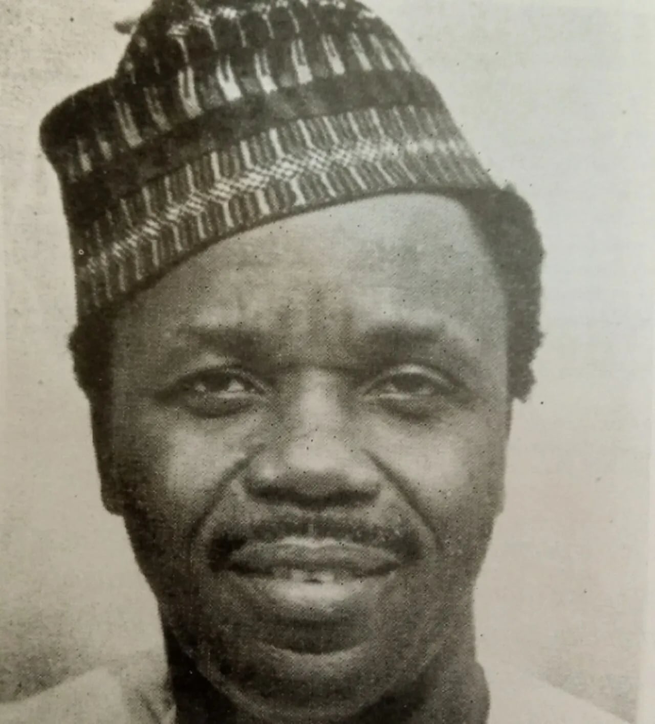 Porträt von Abdulganiyu Abdulrasaq (1967–2020) – Gedenkseite