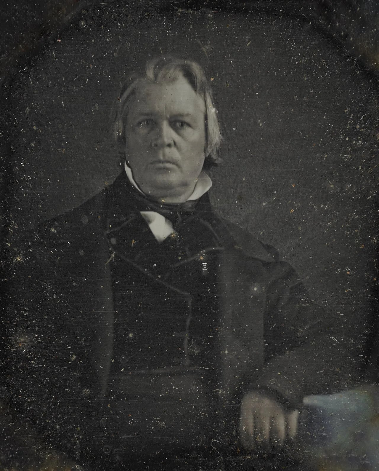 Porträt von Robert Smith Todd (1791–1849) – Gedenkseite