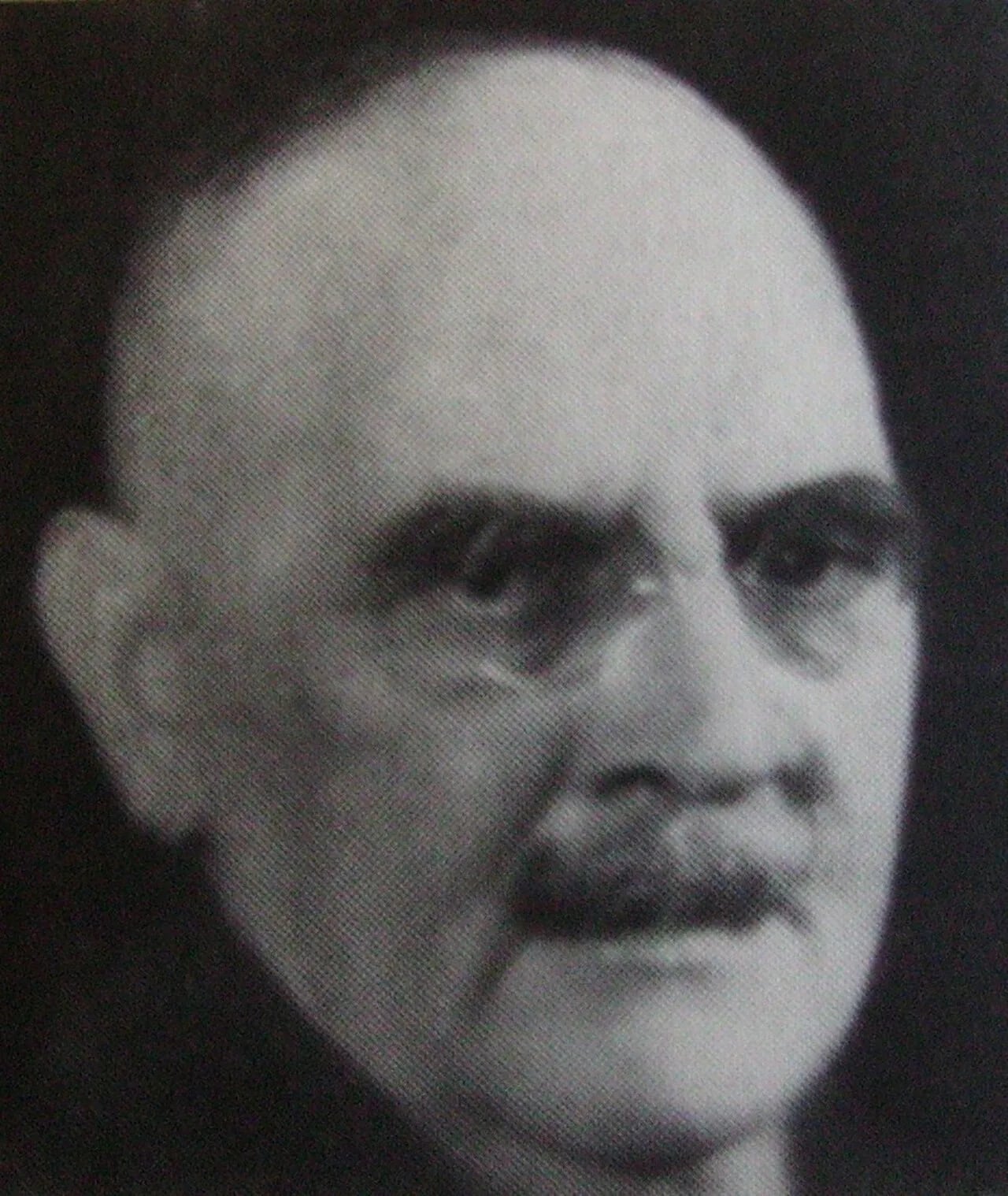 Porträt von Verner Söderberg (1872–1932) – Gedenkseite