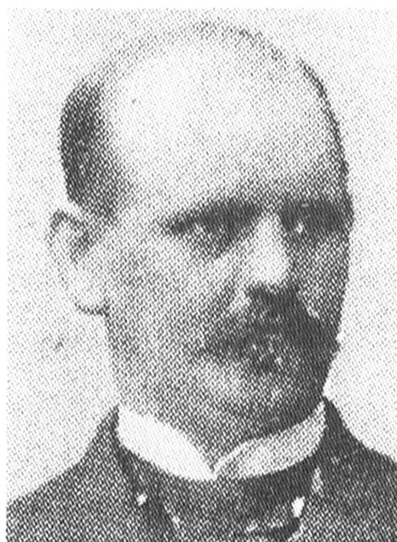 Porträt von Julius Söderbom (1864–1926) – Gedenkseite