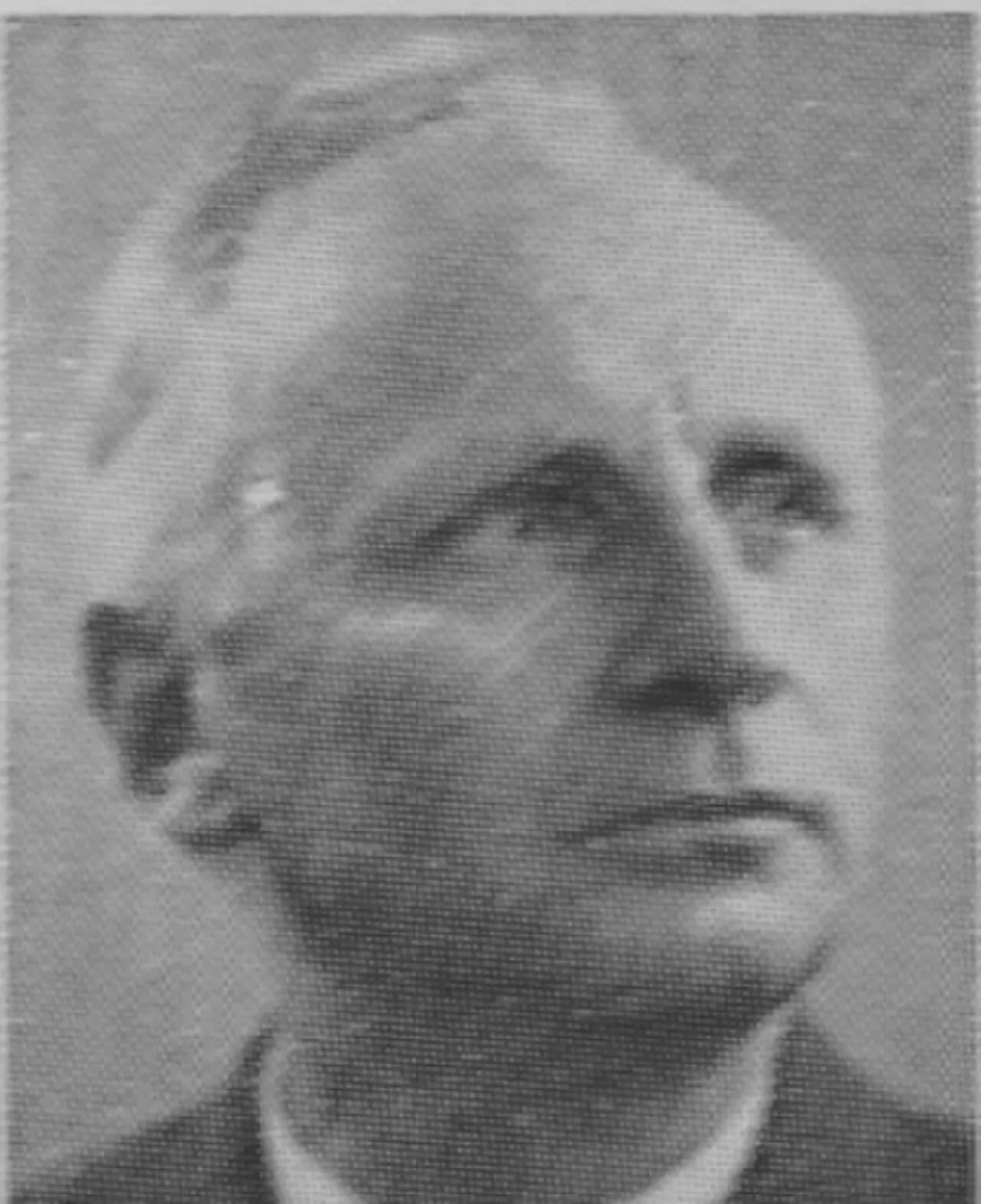 Portrait of Verner Söderkvist (1885–1968) – memorial page