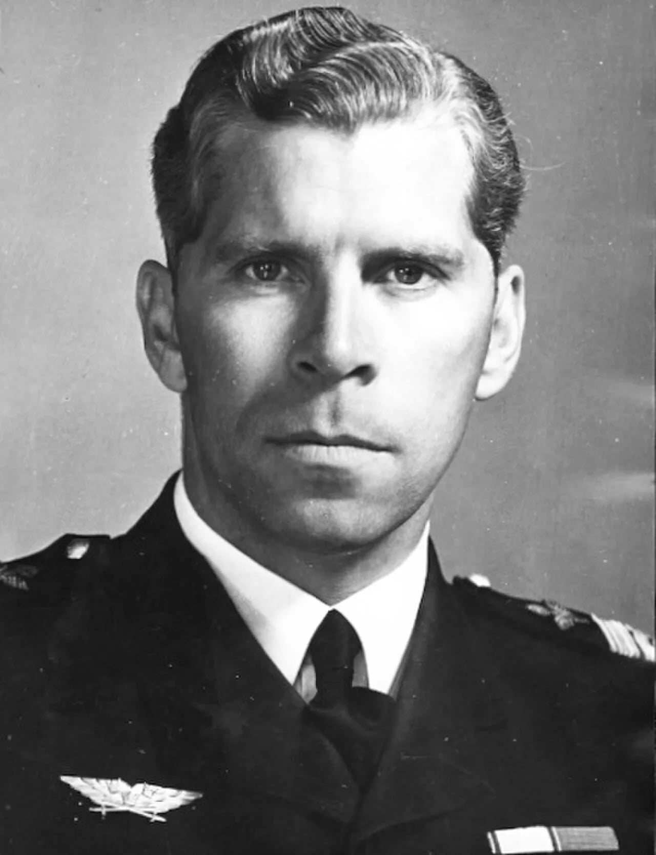 Porträt von Ante Söderlindh (1908–1987) – Gedenkseite