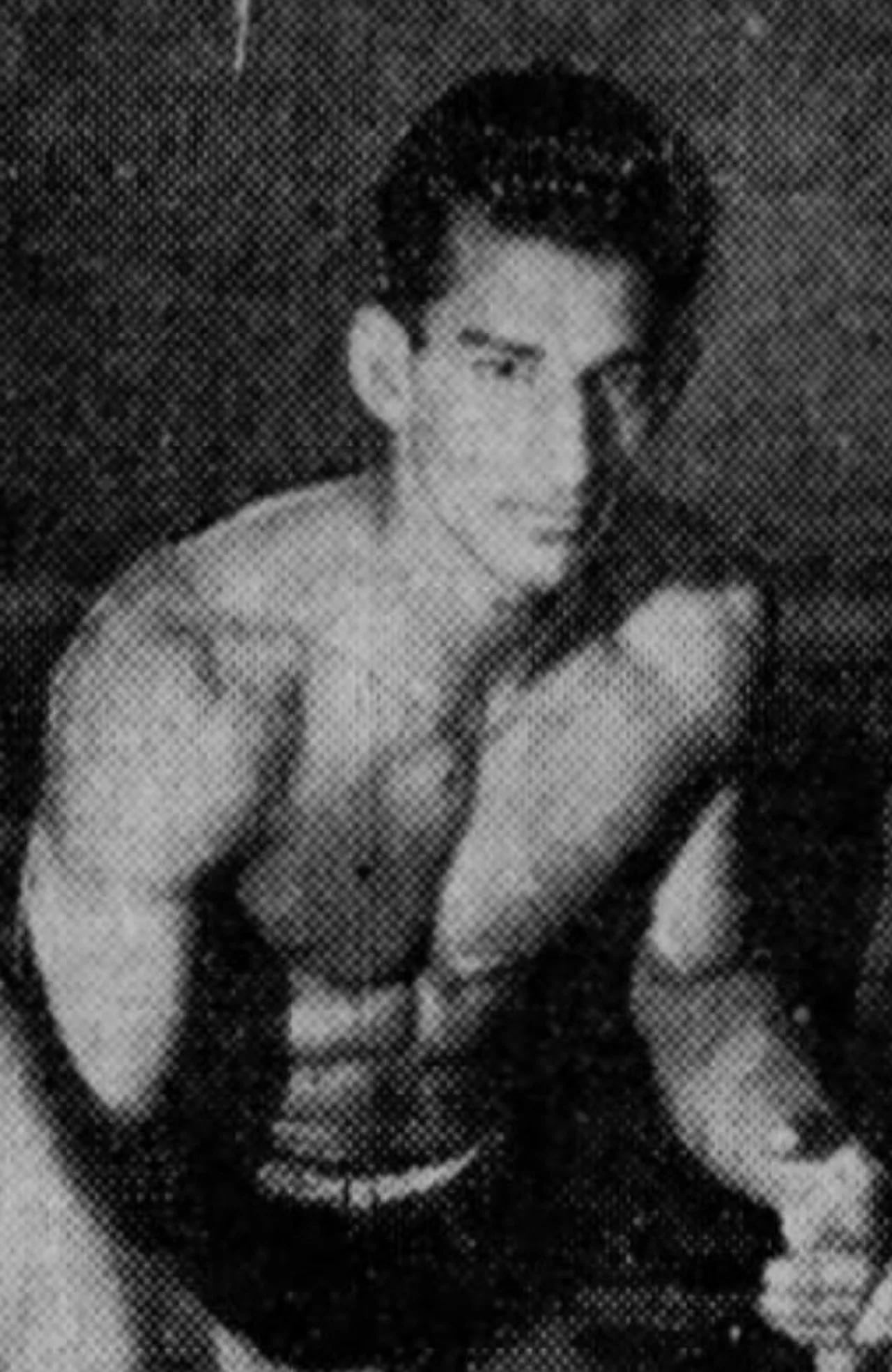 Portrait of Nick Mohammed (1926–2011) – memorial page