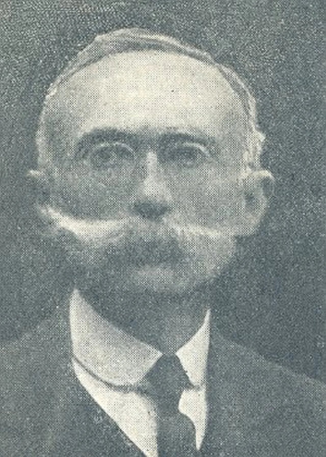 Portrait of Adolfo Ferrari (1860–1932) – memorial page