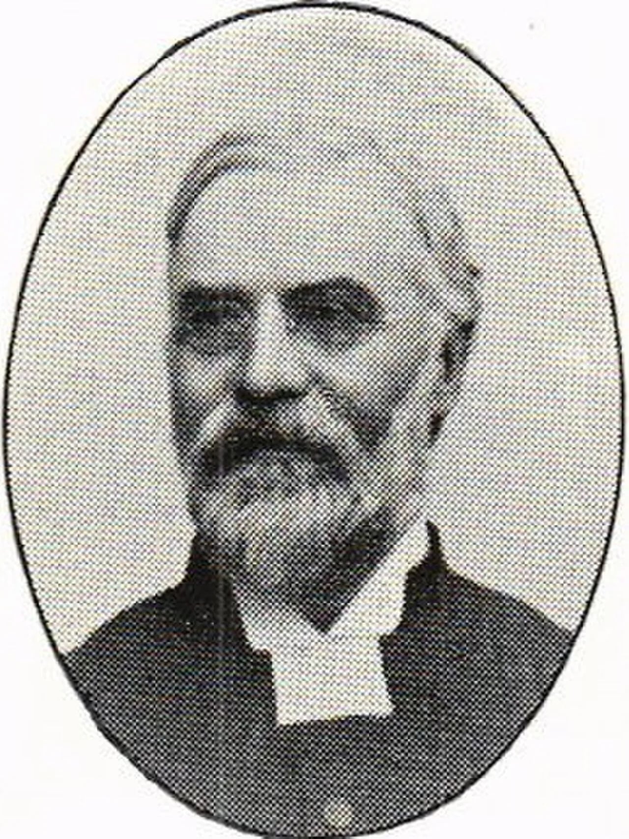 Porträt von Per Sörensson (1841–1913) – Gedenkseite