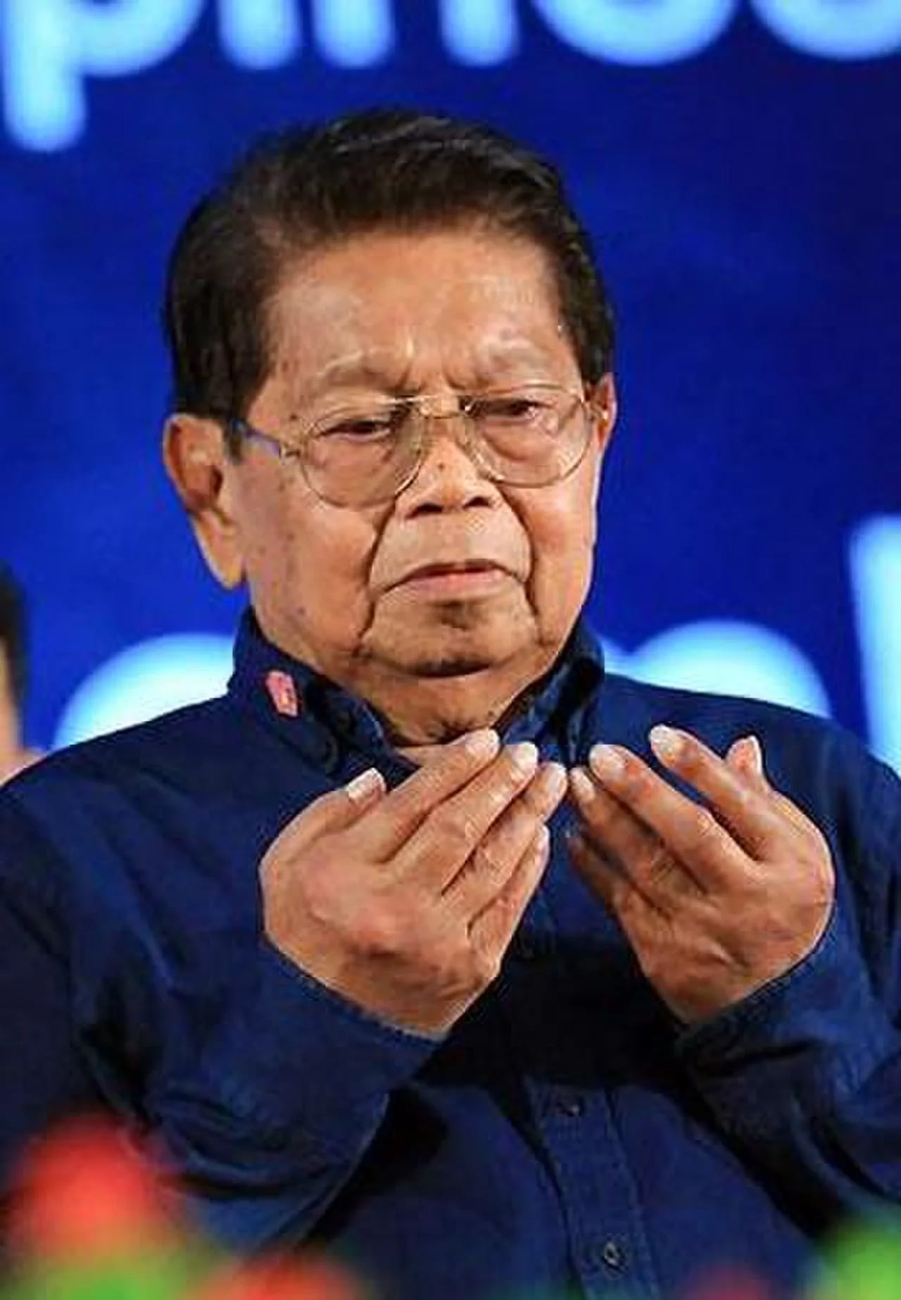 Portrait of Ghazali Jaafar (1943–2019) – memorial page