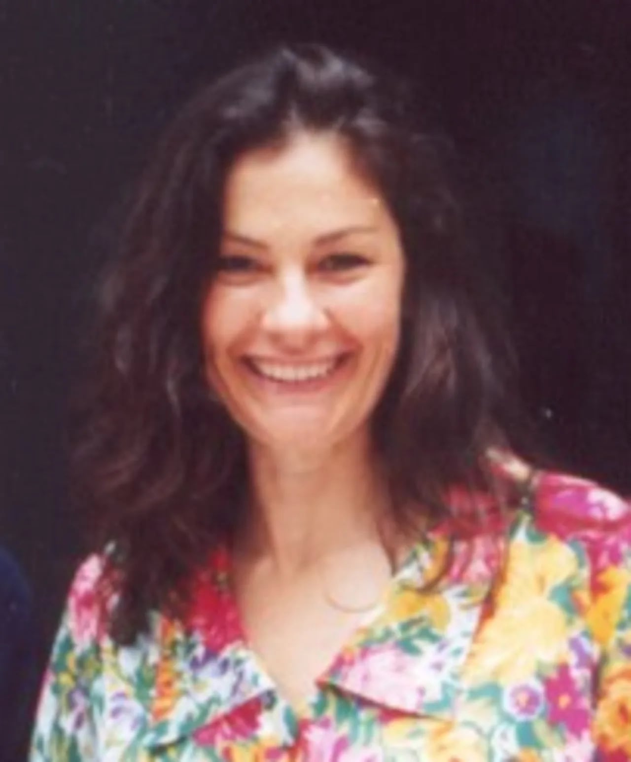 Portrait of Claudia Patricia Massolo (1950–1993) – memorial page