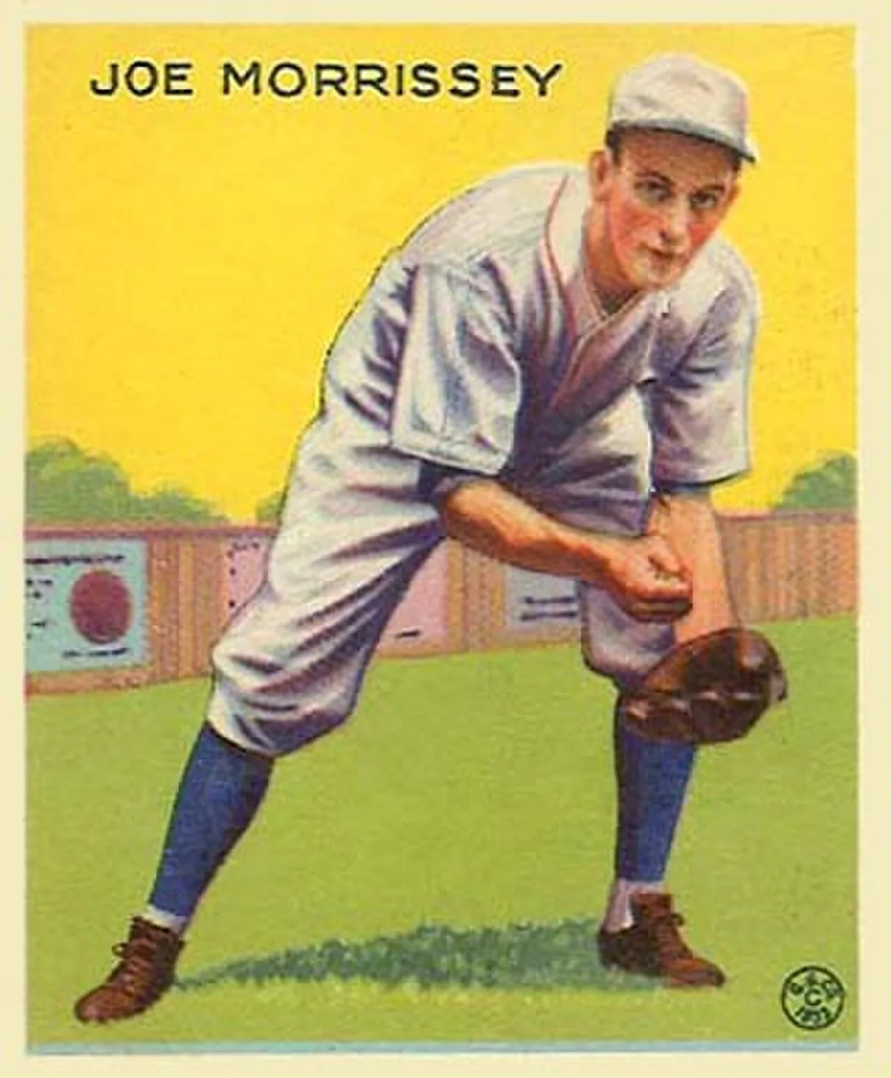 Portrait of Jo-Jo Morrissey (1904–1950) – memorial page
