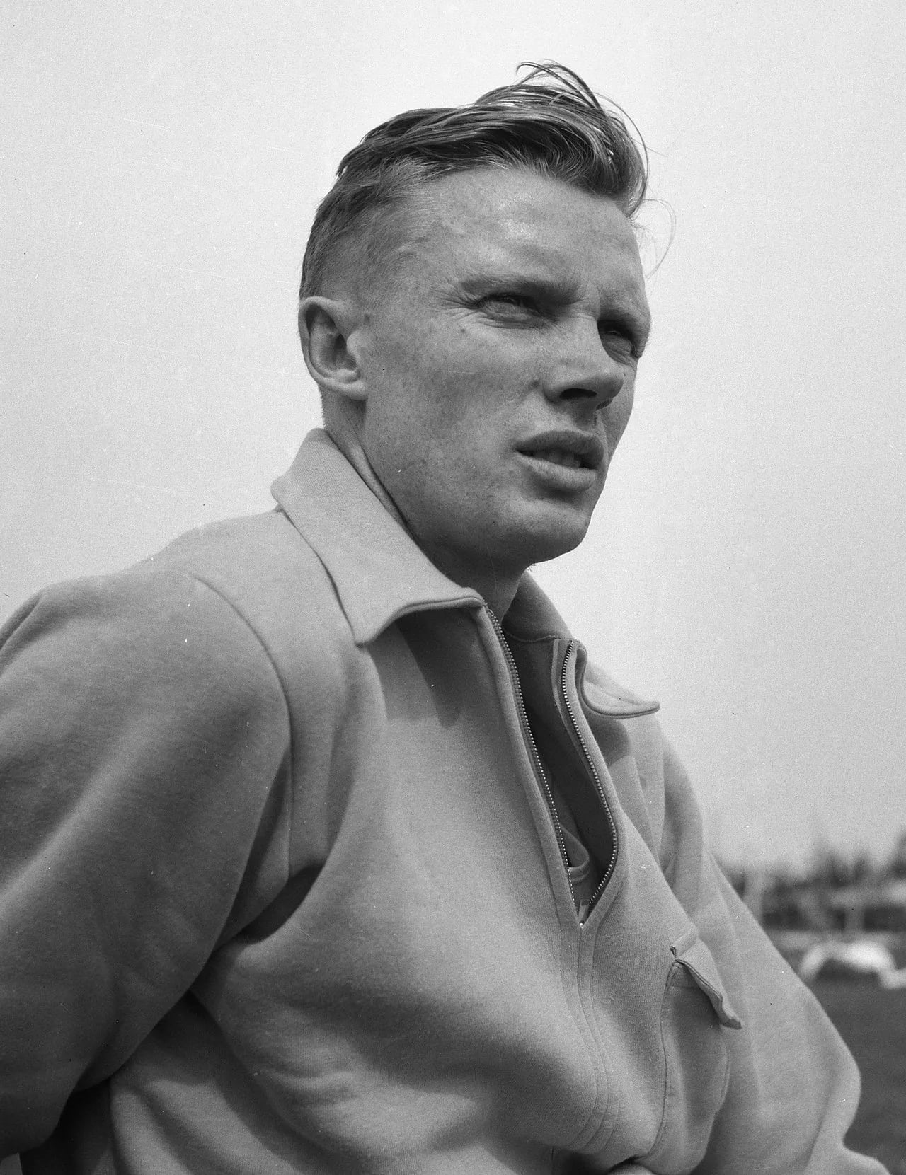 Portrait of Jo Zwaan (1922–2012) – memorial page