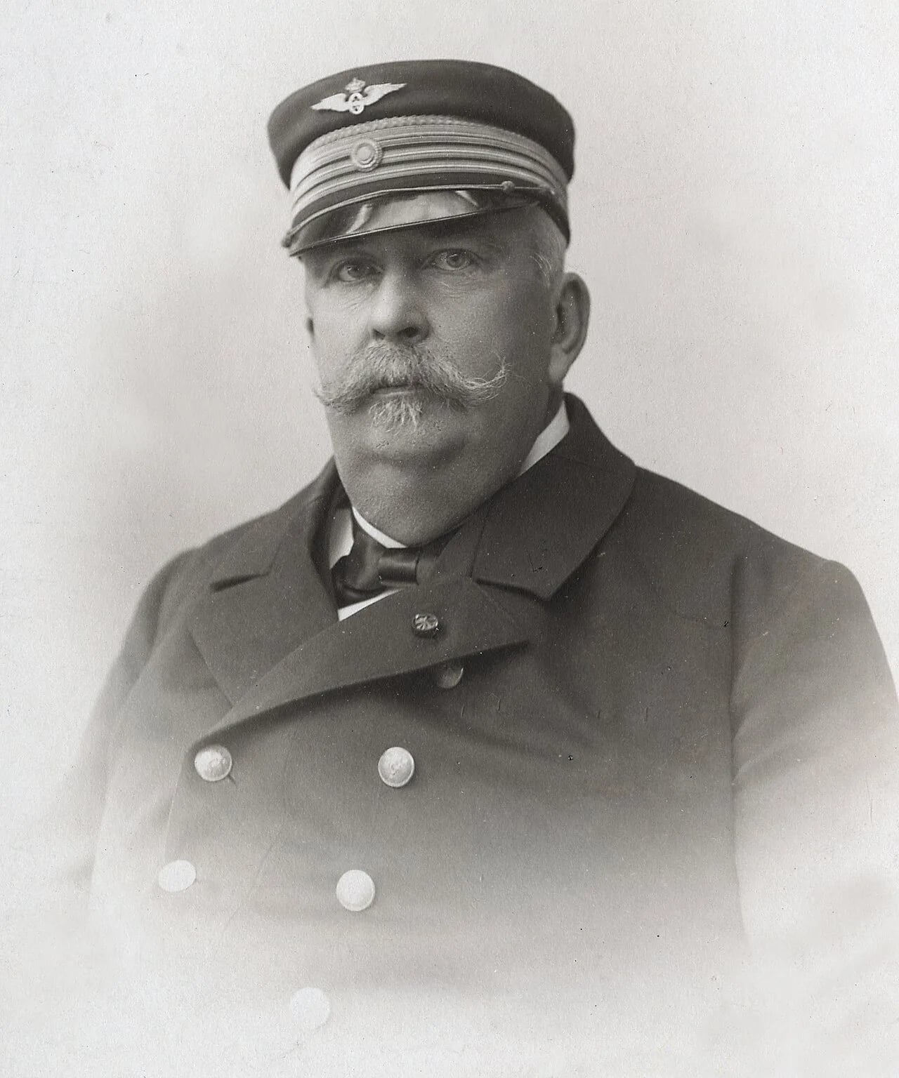 Portrait of Carl Taube (1843–1914) – memorial page