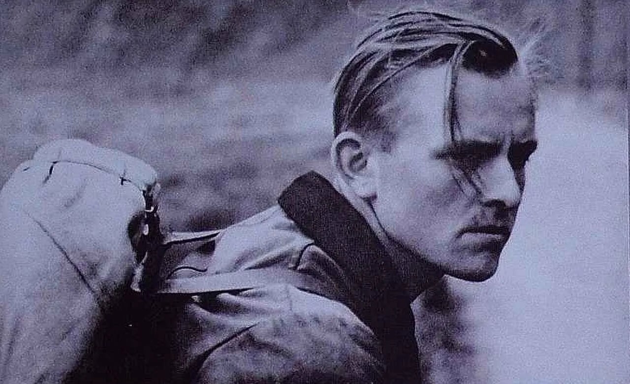 Portrait of Willi Graf (1918–1943) – memorial page