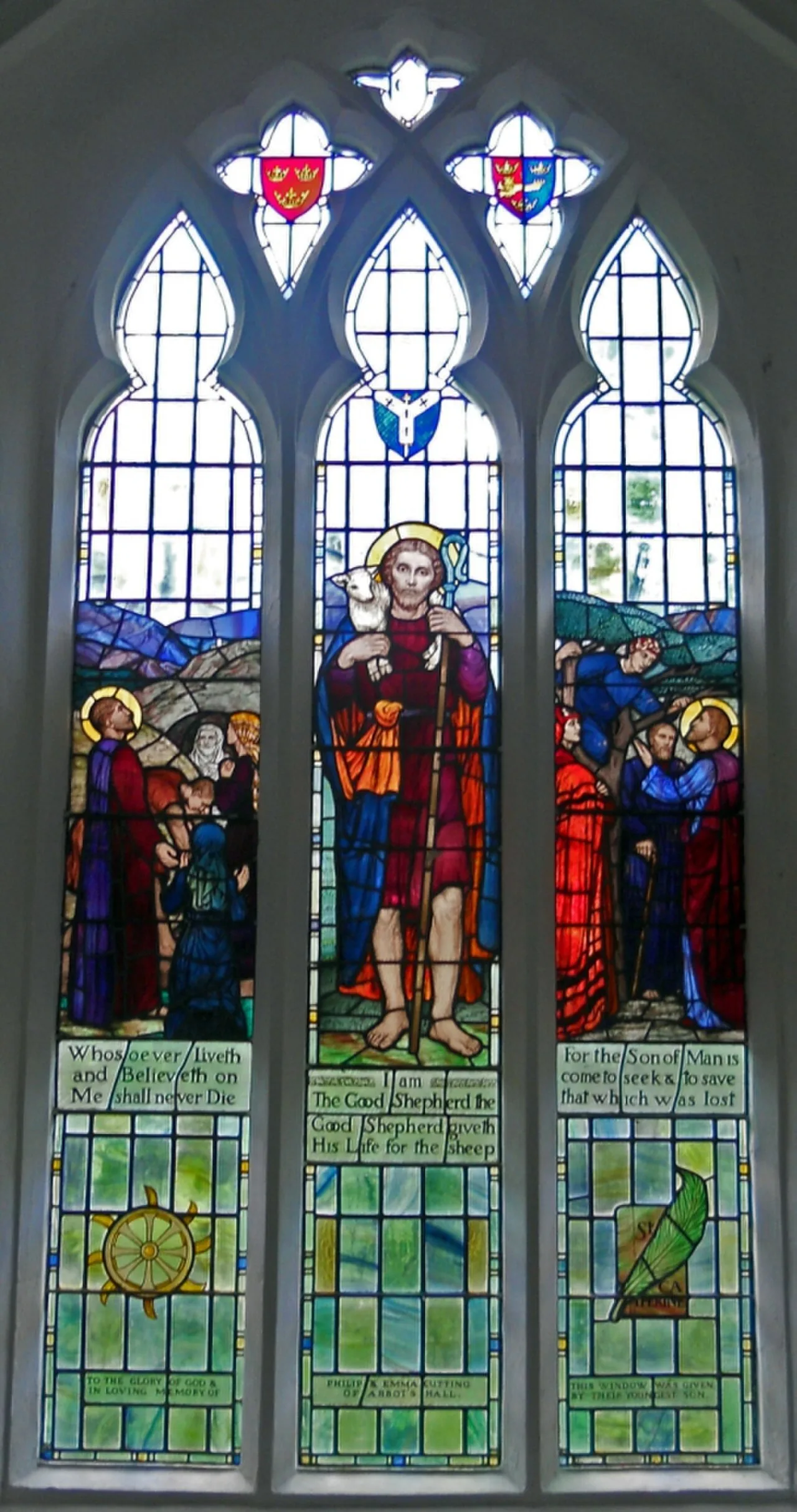 Porträt von Joan Howson (1885–1964) – Gedenkseite