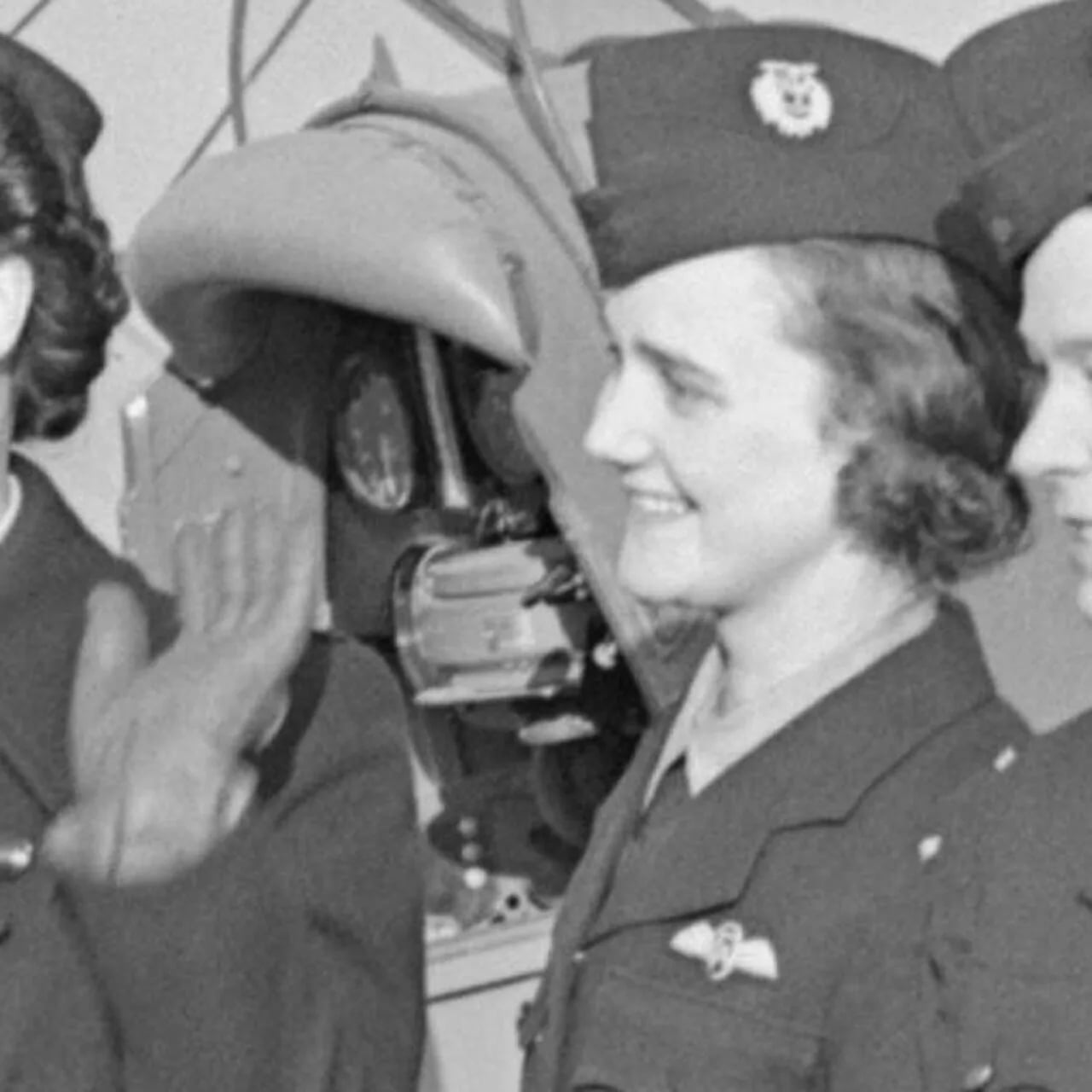Porträt von Joan Hughes (1918–1993) – Gedenkseite