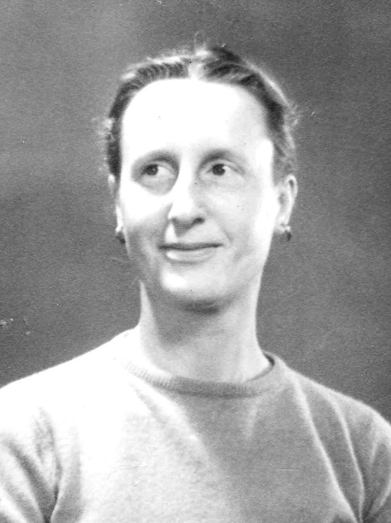 Porträt von Joan Hutt (1913–1985) – Gedenkseite
