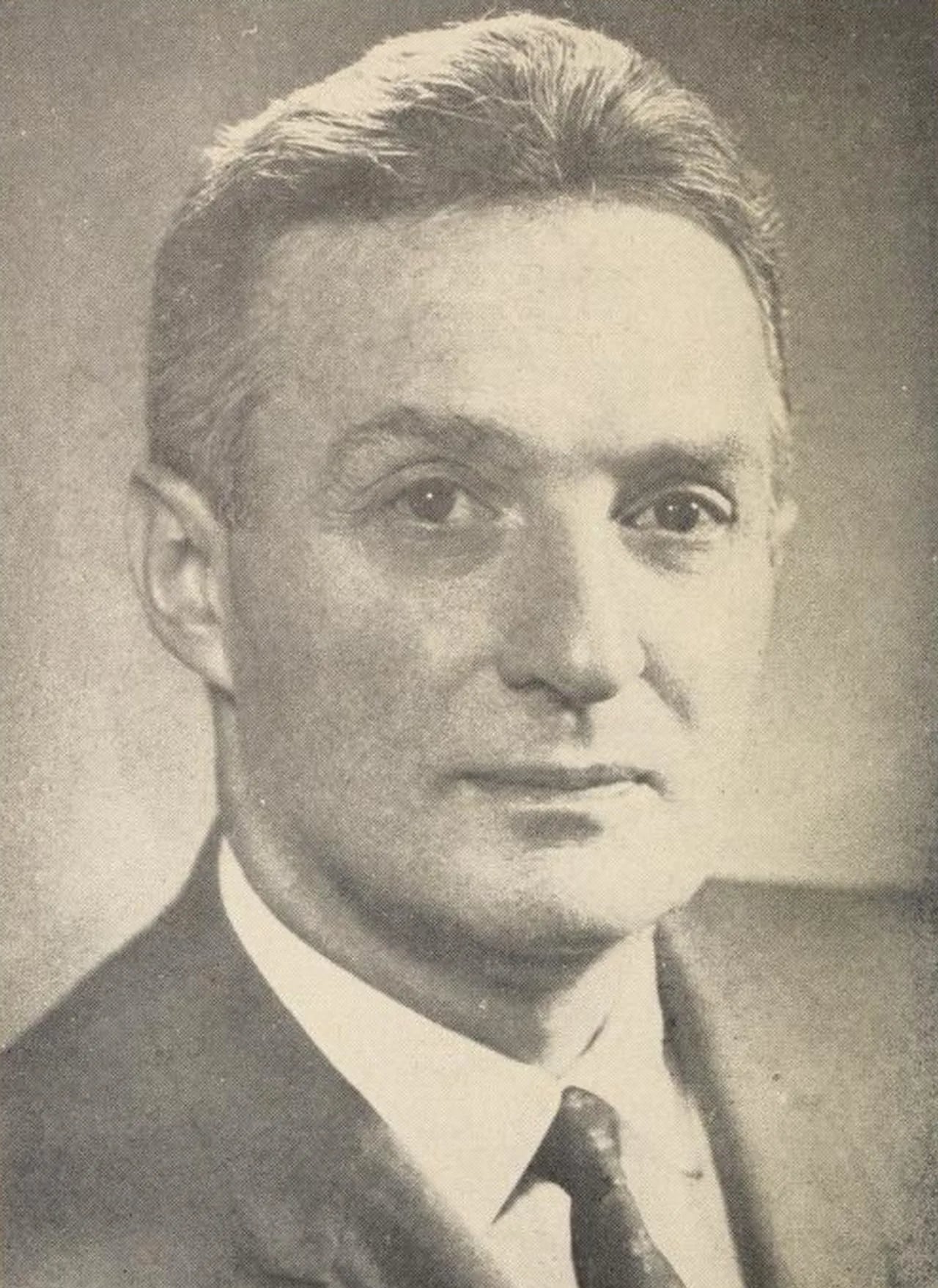 Portrait of Samuel J. Tedesco (1915–2003) – memorial page