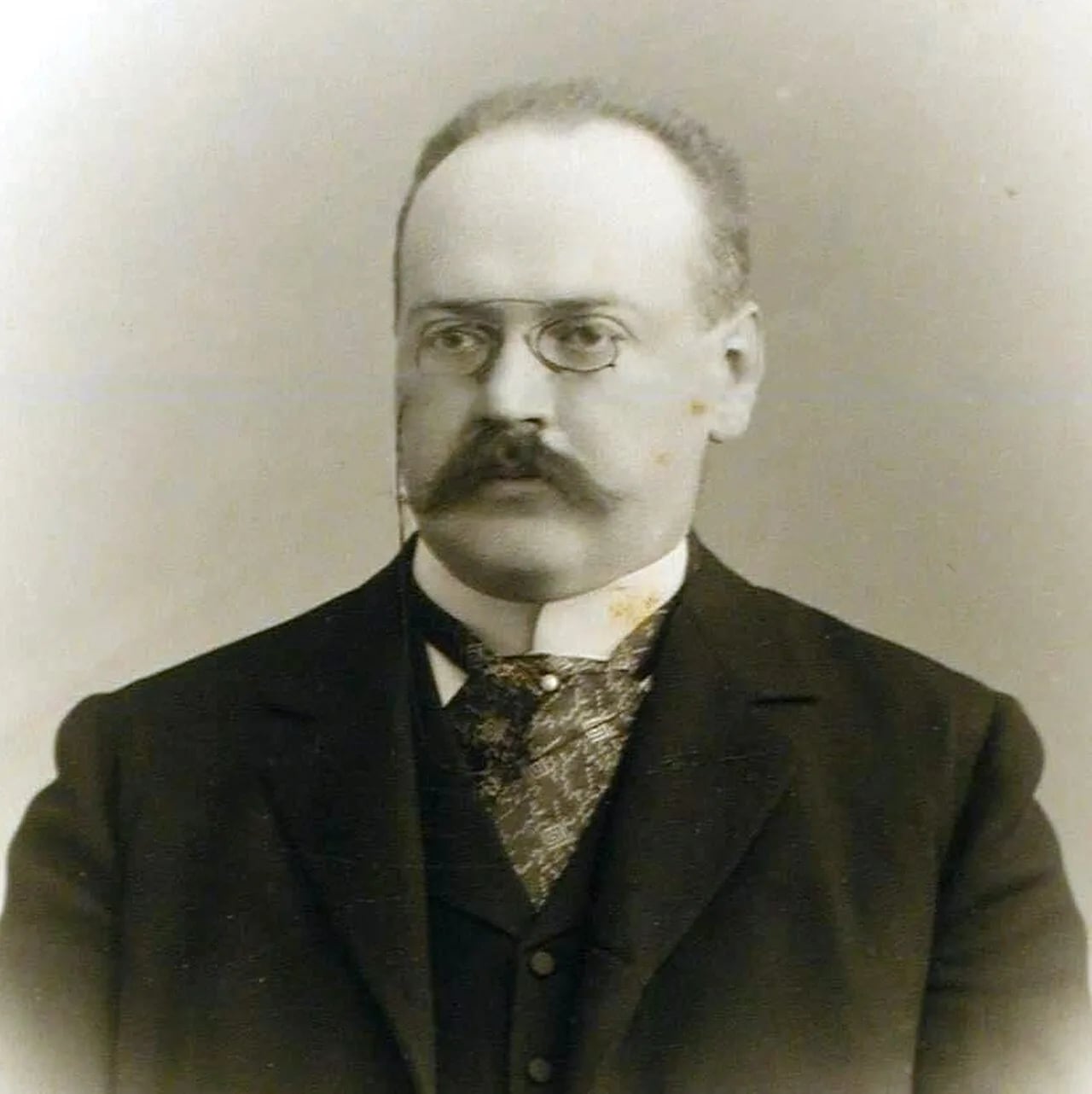 Portrait of Alexander Fjodorowitsch Trepow (1862–1928) – memorial page