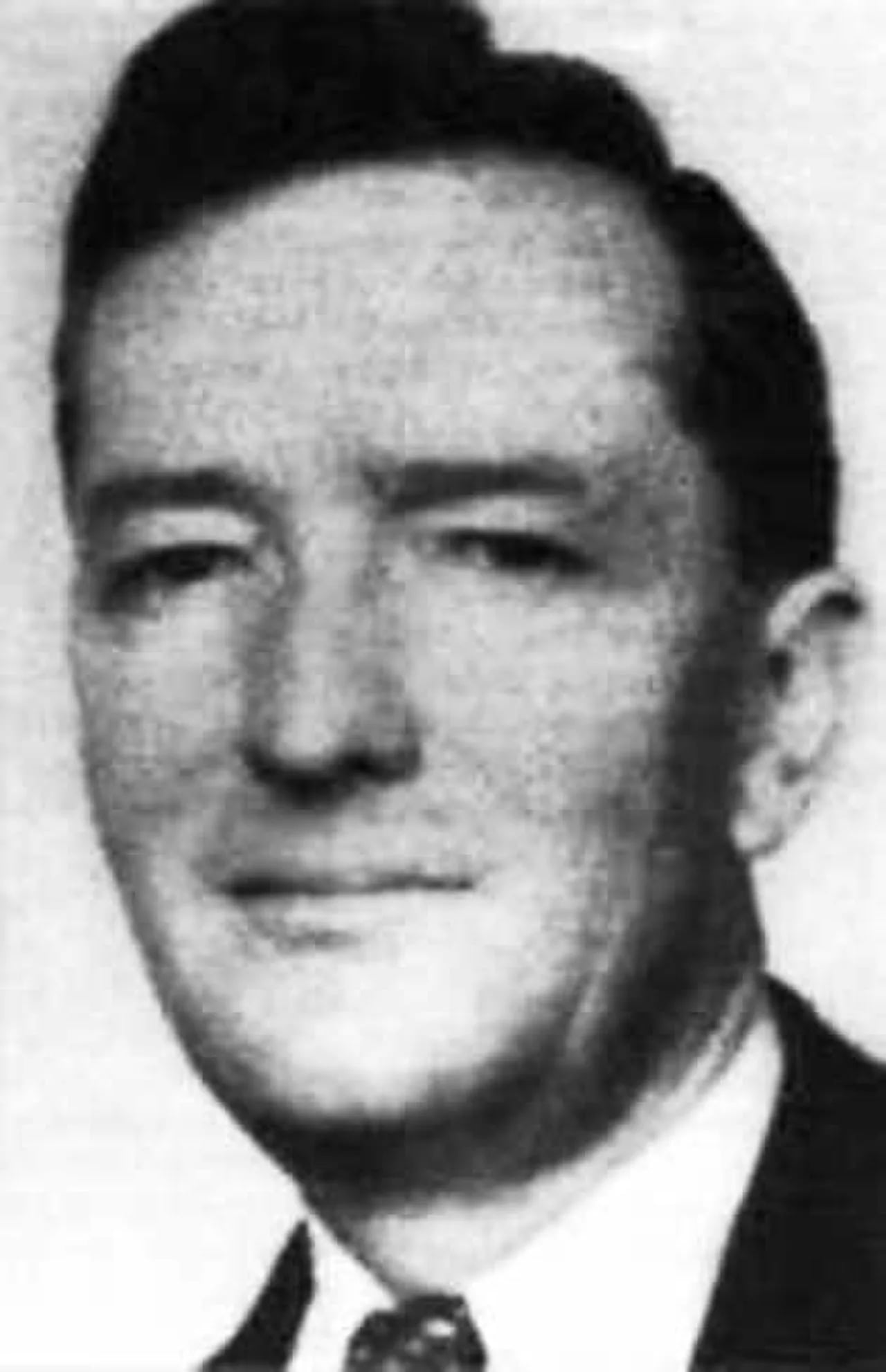 Porträt von William Stephenson (1897–1989) – Gedenkseite