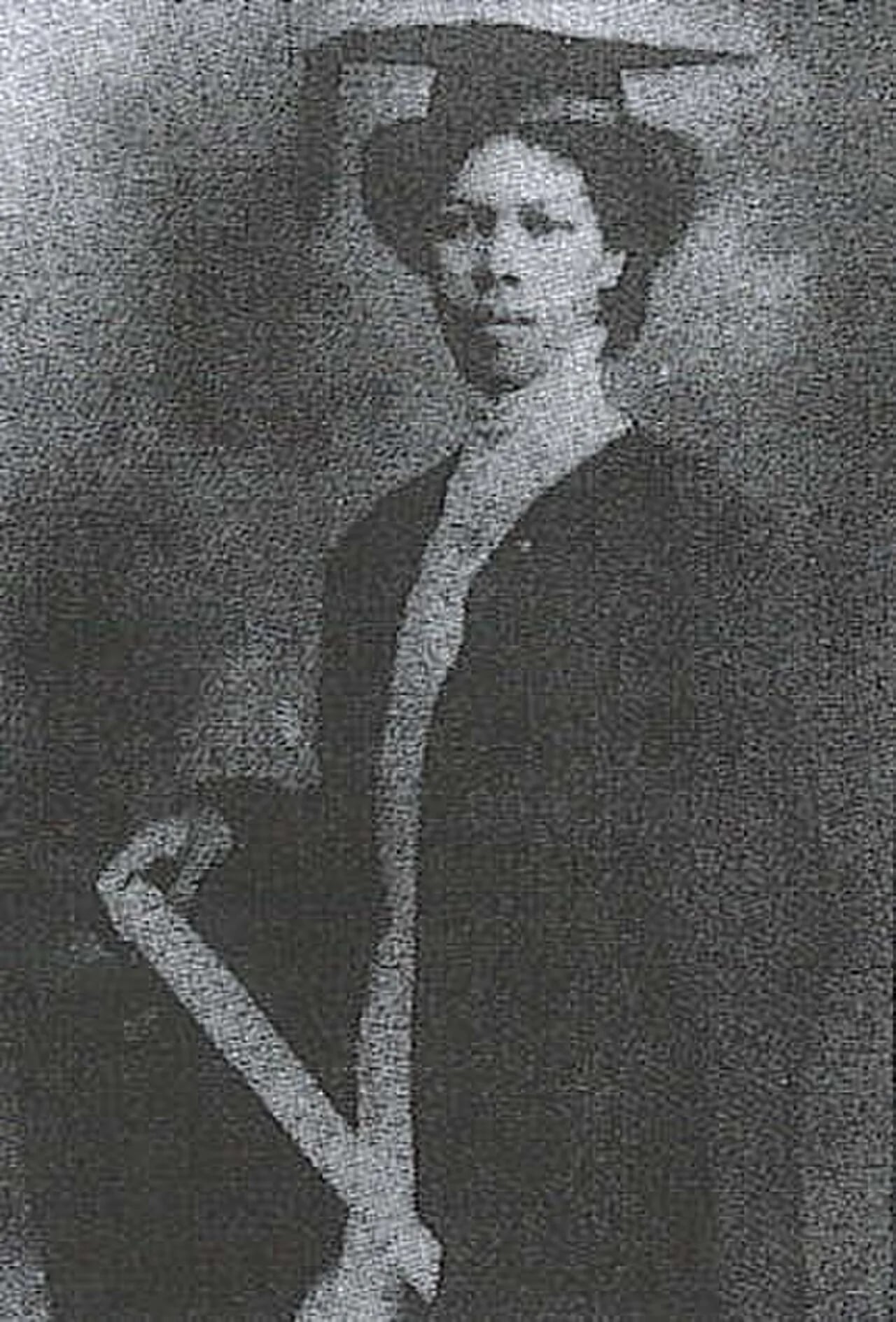Portrait of Joanna Mary Berry Shields (1884–1965) – memorial page