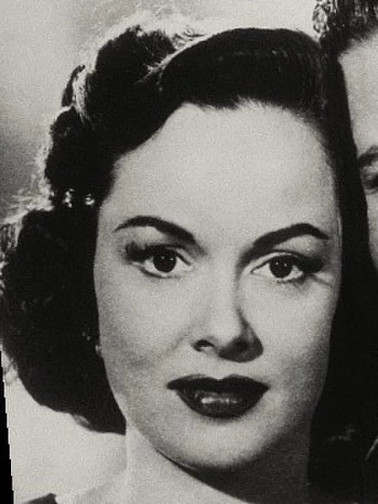 Porträt von Joanne Jordan (1920–2009) – Gedenkseite