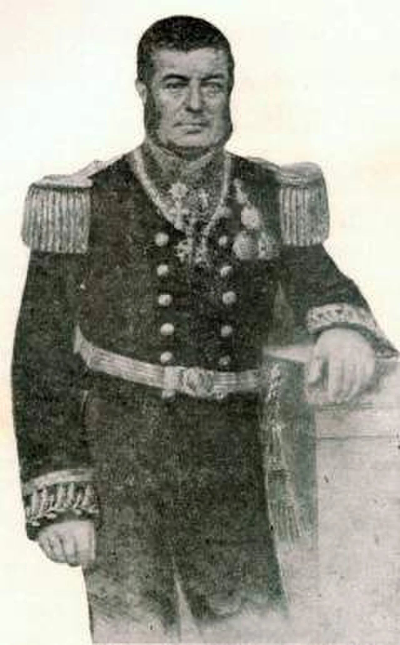 Portrait of Joaquim José Inácio, Viscount of Inhaúma (1801–1869) – memorial page