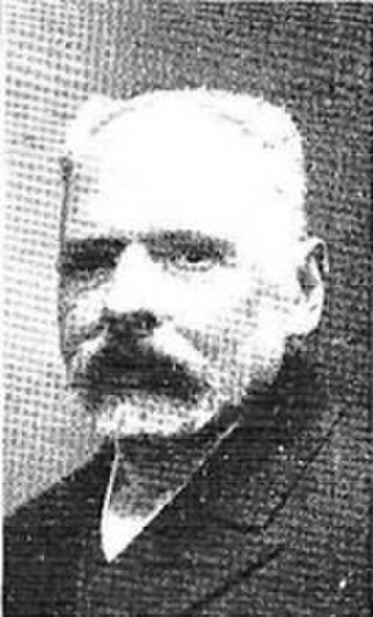Porträt von Joaquín Valverde Durán (1846–1910) – Gedenkseite