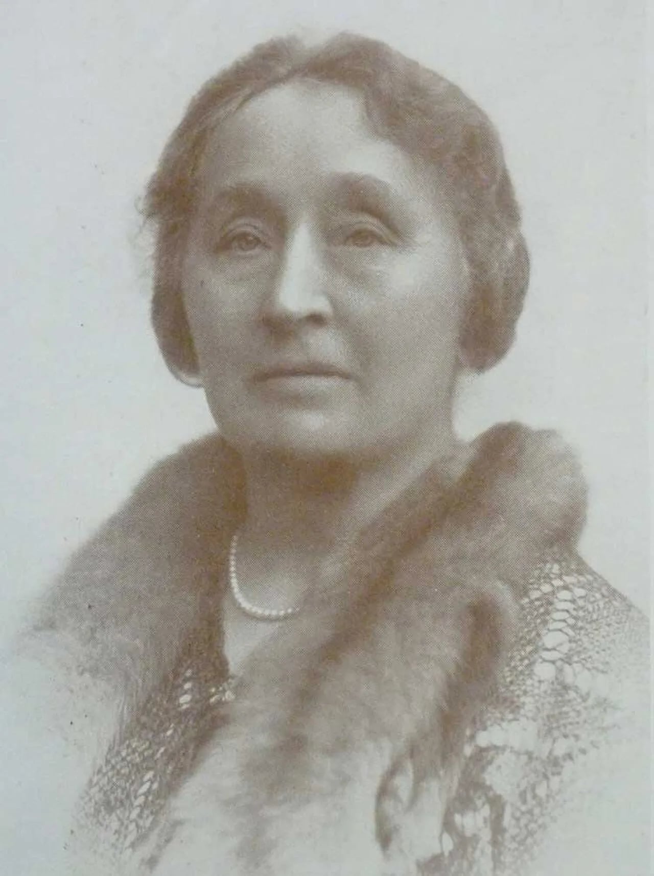 Portrait of Katharine Parsons (1859–1933) – memorial page