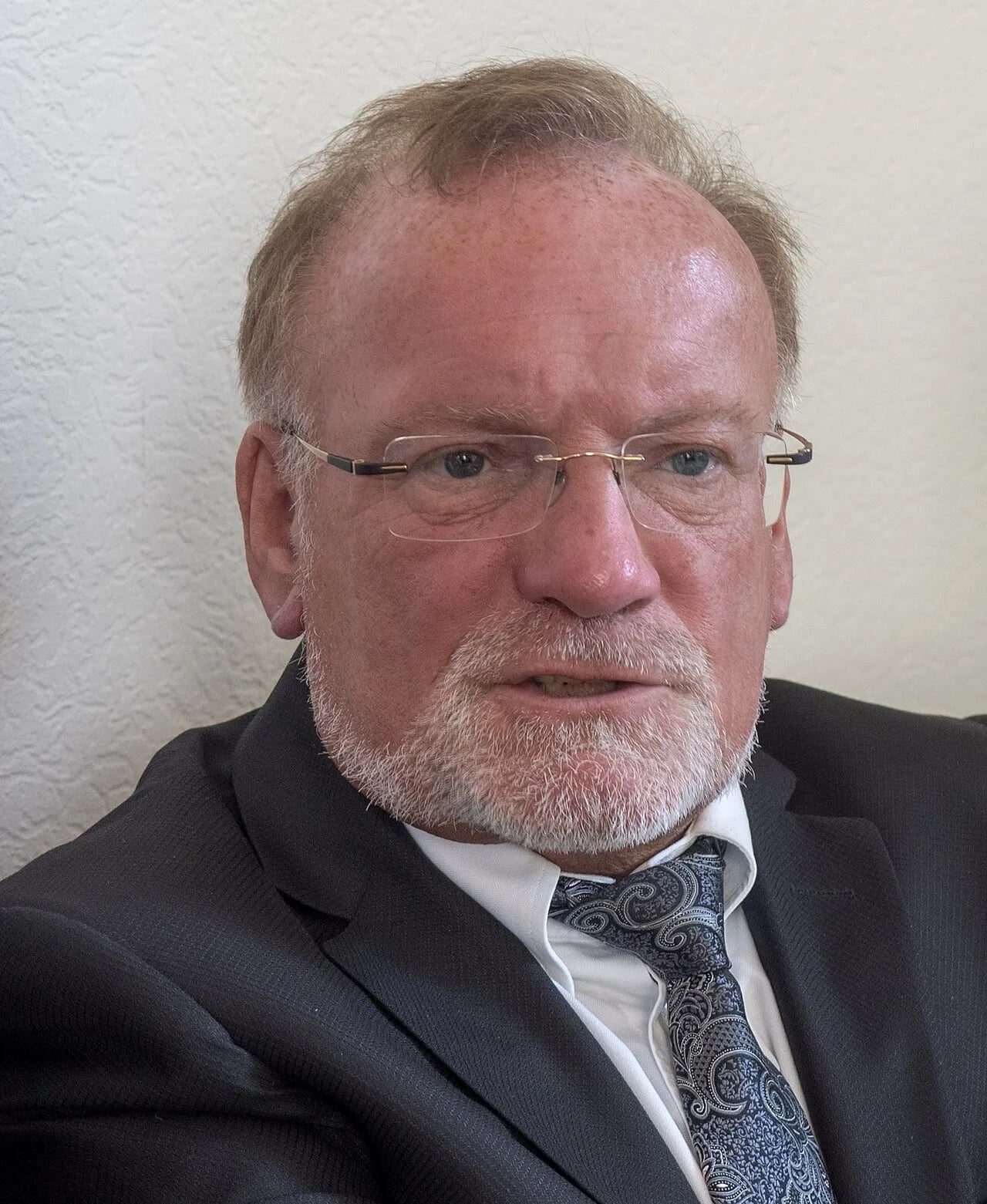 Portrait of Heinz-Jochen Spilker (1948–2022) – memorial page