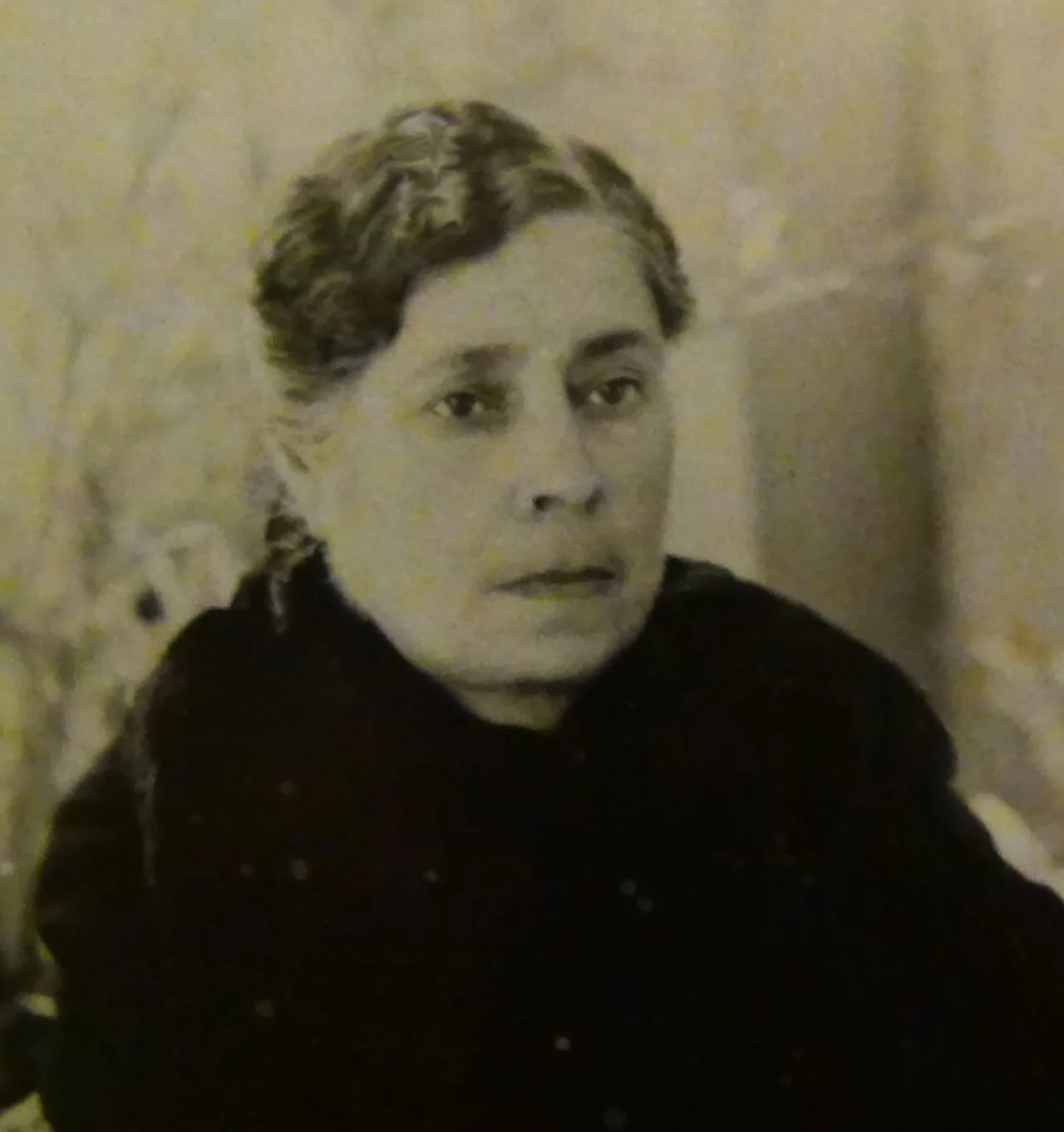 Porträt von Maria Gotas Prats (1867–1933) – Gedenkseite