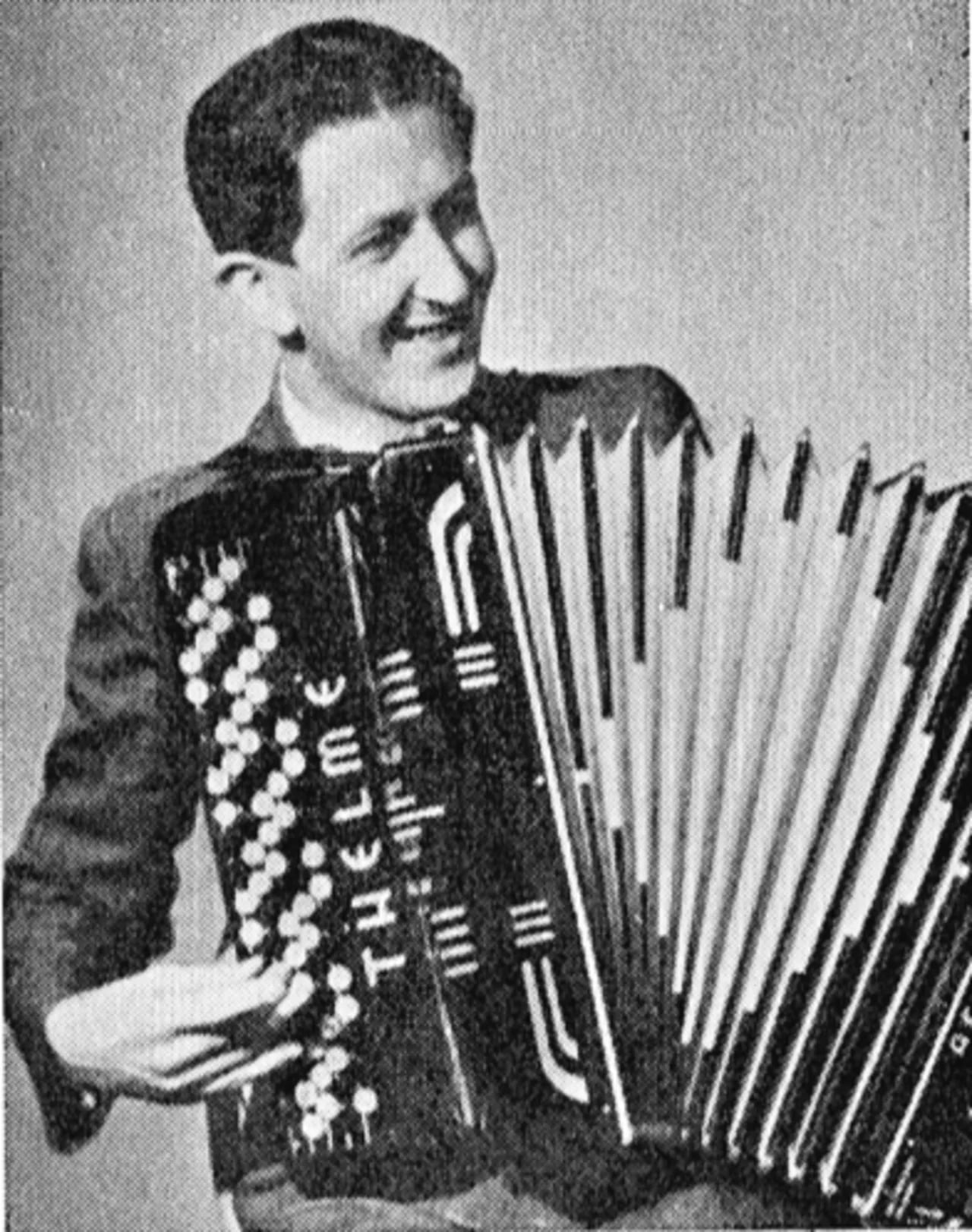 Porträt von Ivan Thelmé (1911–1967) – Gedenkseite