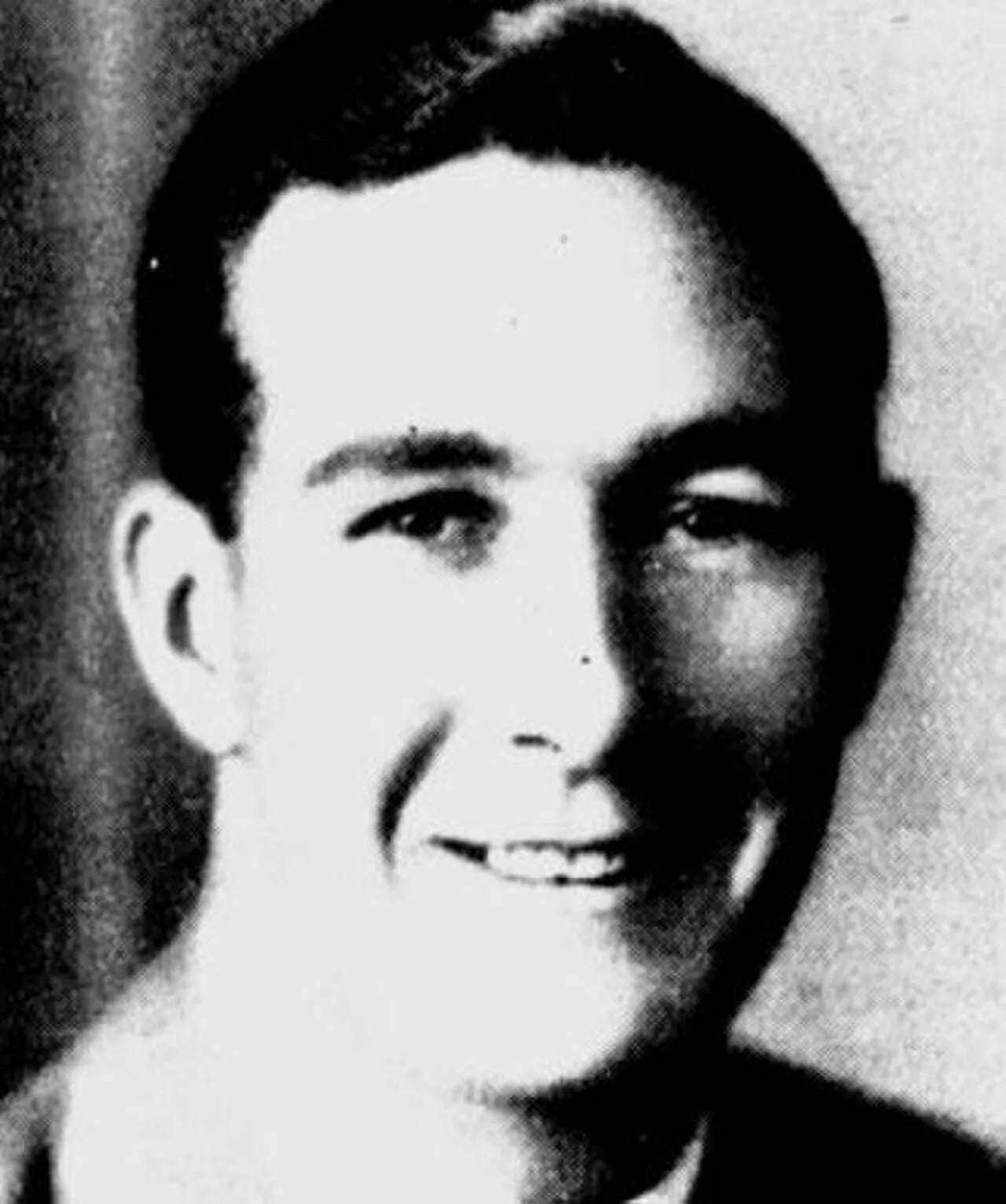 Portrait of Jock Cameron (1905–1935) – memorial page