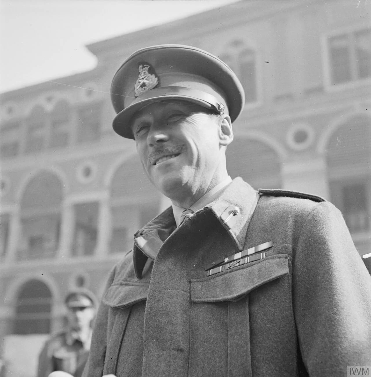 Porträt von Jock Campbell (1894–1942) – Gedenkseite