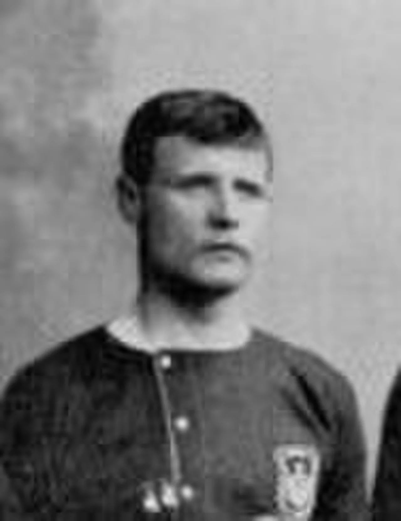 Porträt von Jock Drummond (1870–1935) – Gedenkseite