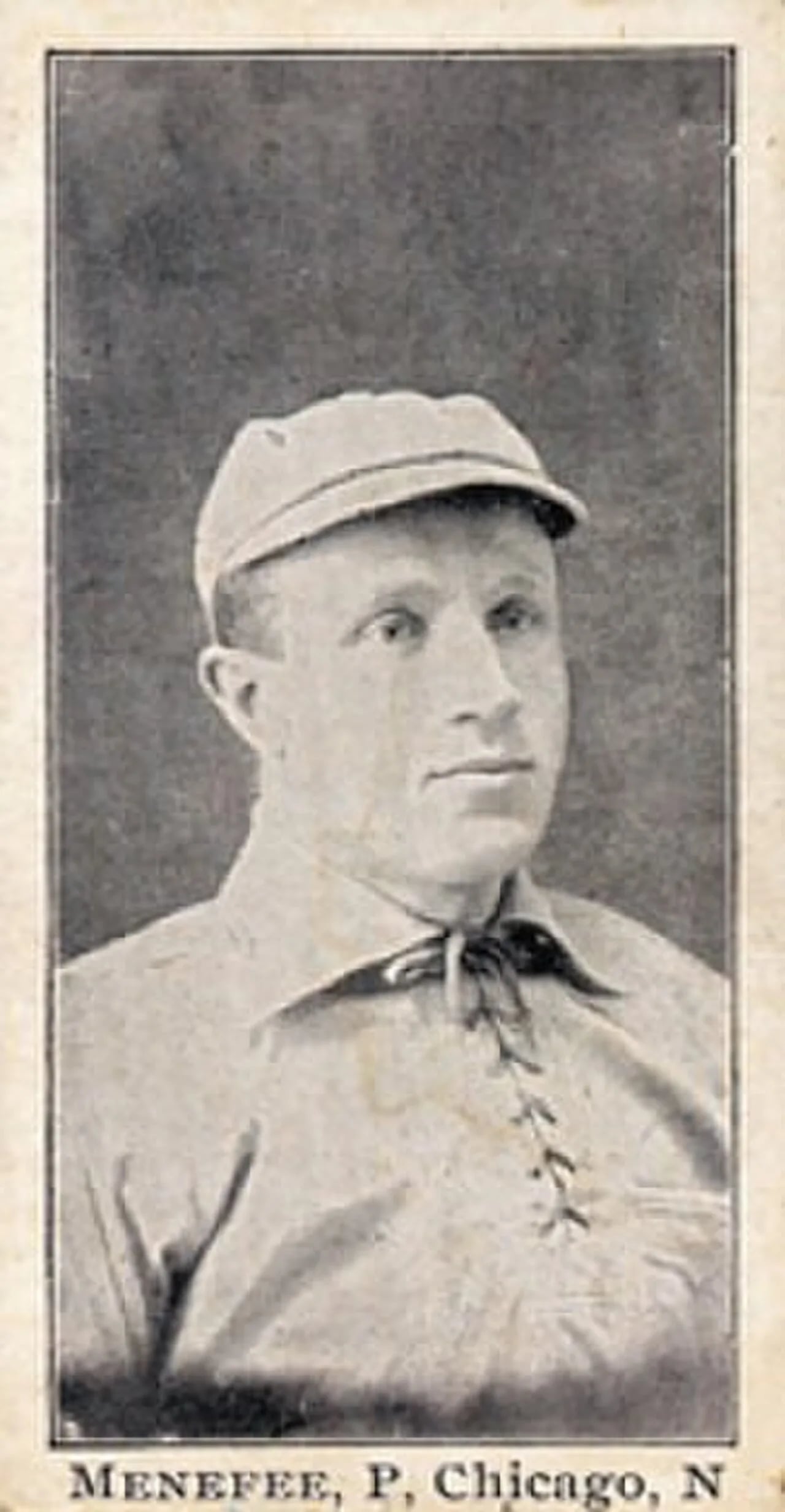Porträt von Jock Menefee (1868–1953) – Gedenkseite