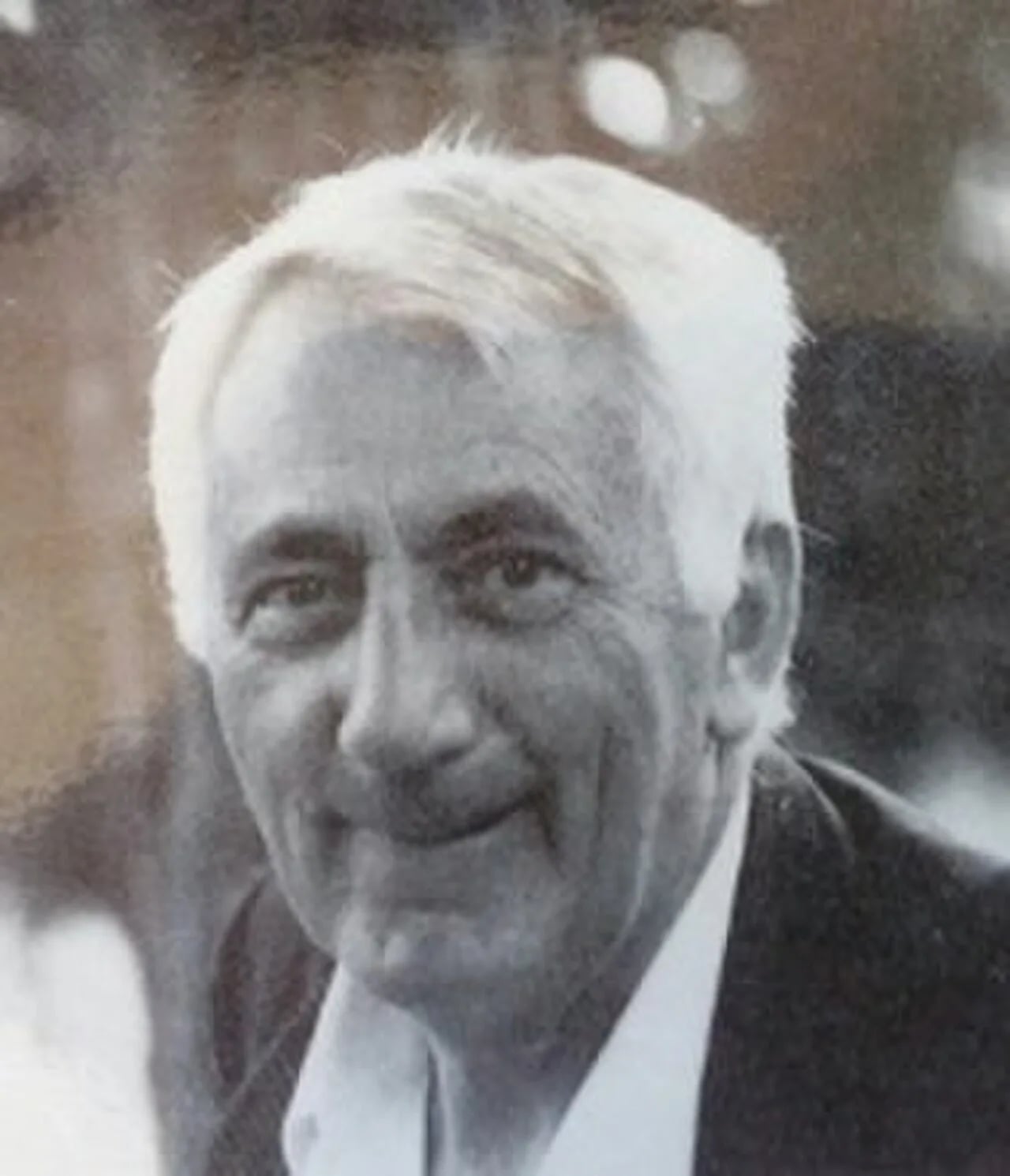 Portrait of Angelo Lodi (1920–2008) – memorial page