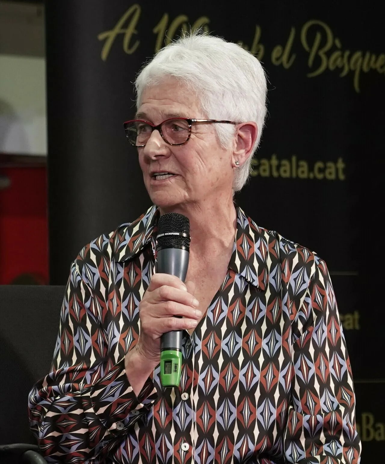 Porträt von Maria del Carme Famadas i Soler (1944–2024) – Gedenkseite