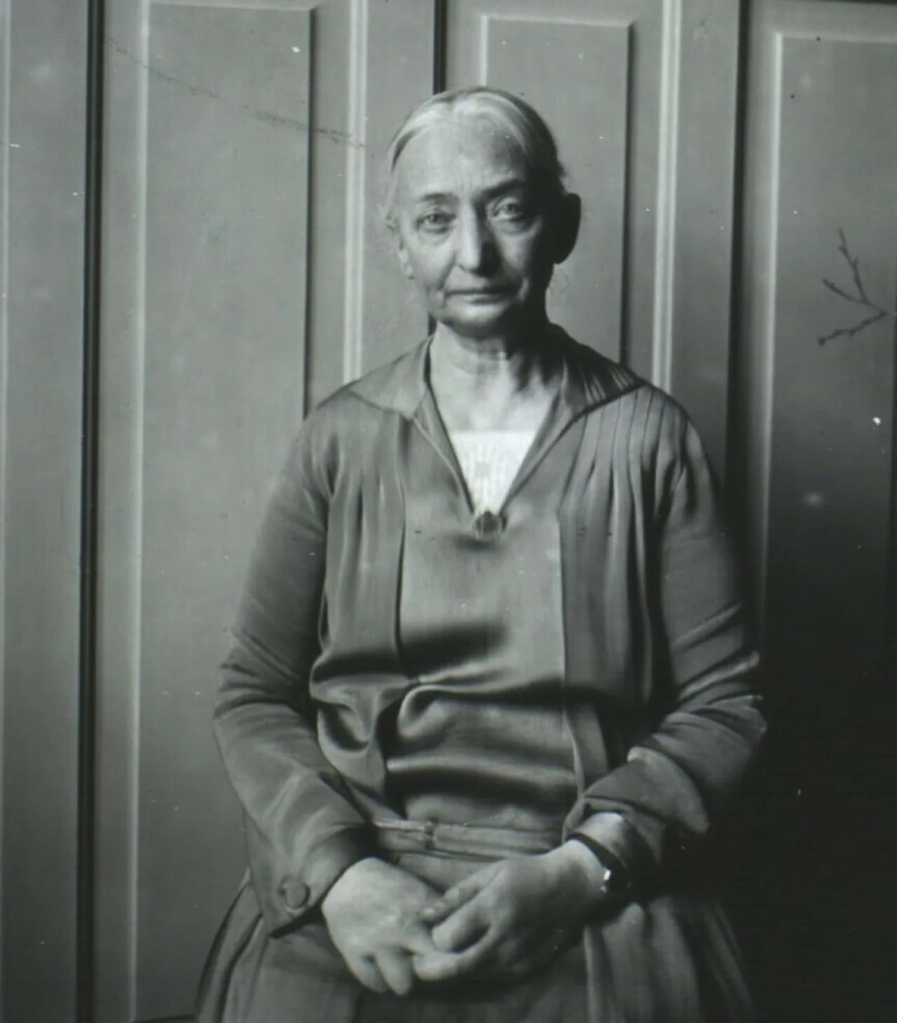 Porträt von Anna Wulff (1874–1935) – Gedenkseite