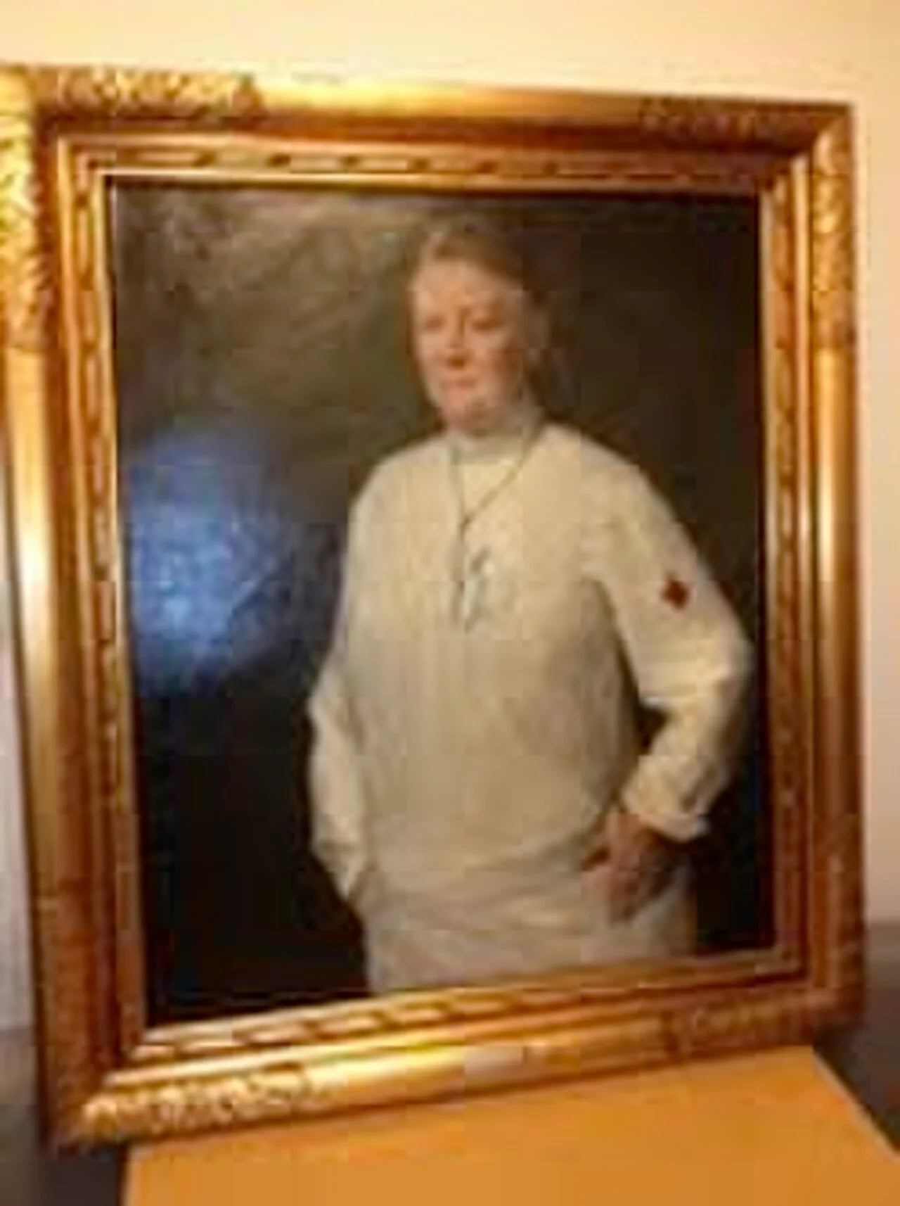 Porträt von Thora Fiedler (1854–1941) – Gedenkseite