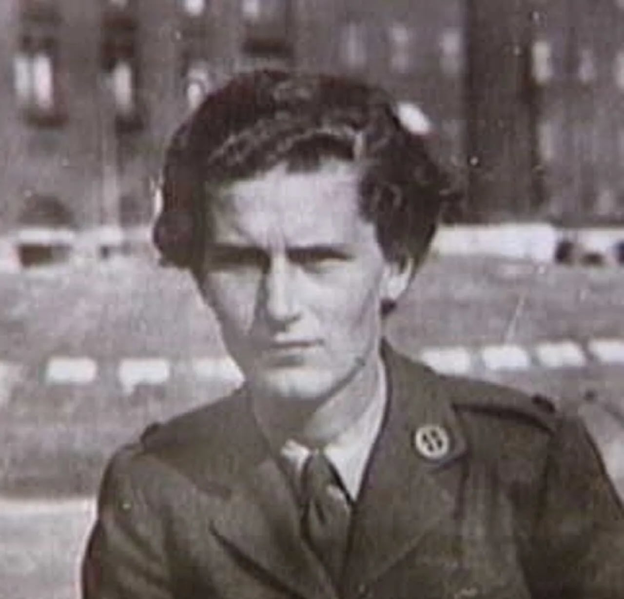 Porträt von Varinka Wichfeld Muus (1922–2002) – Gedenkseite
