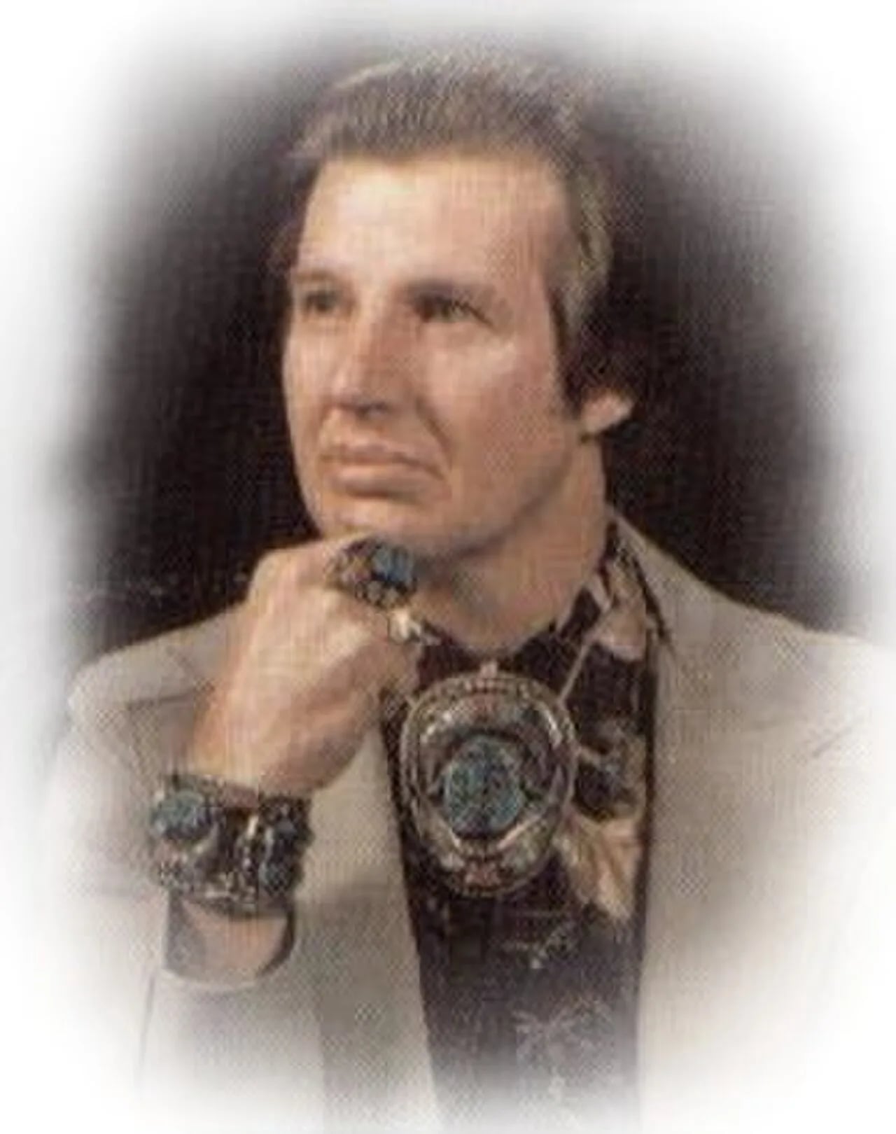 Portrait of Joe A. Rector (1935–2012) – memorial page