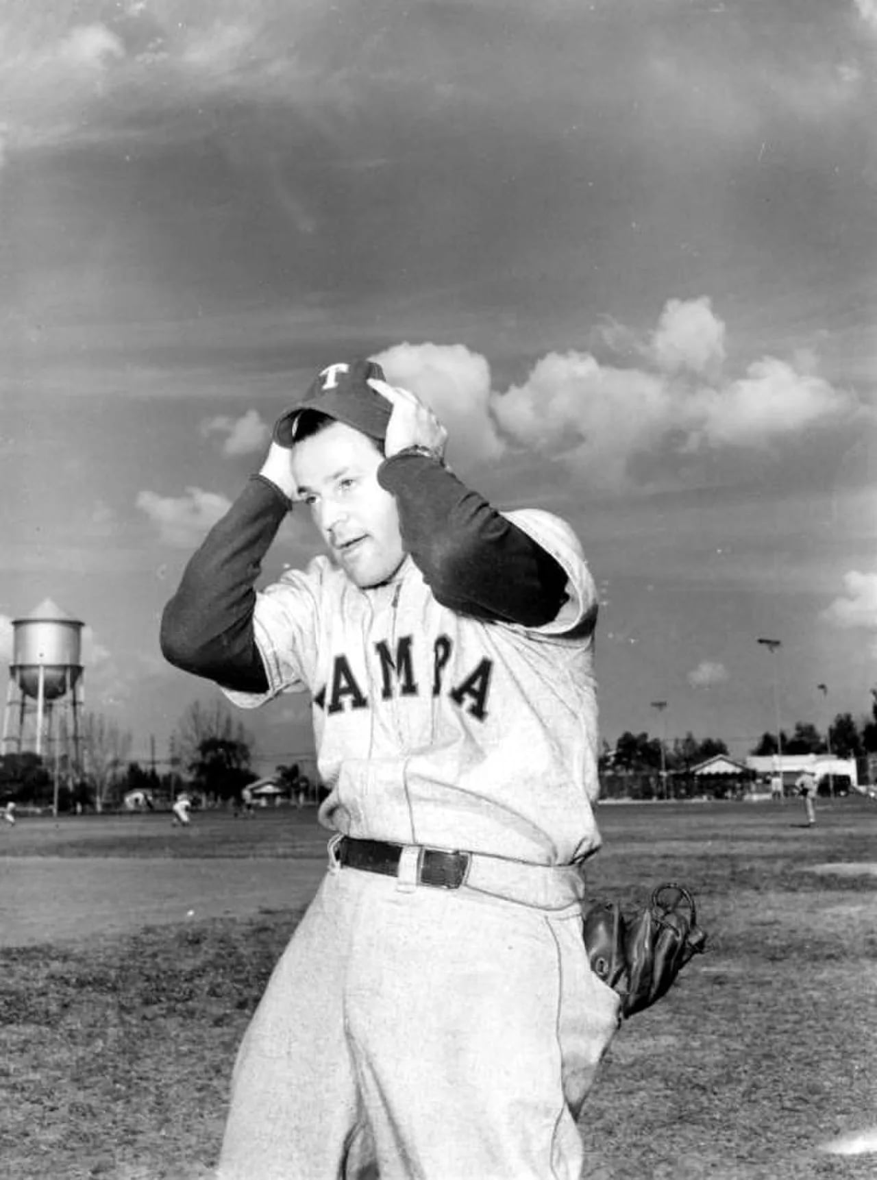 Portrait of Joe Abreu (1913–1993) – memorial page