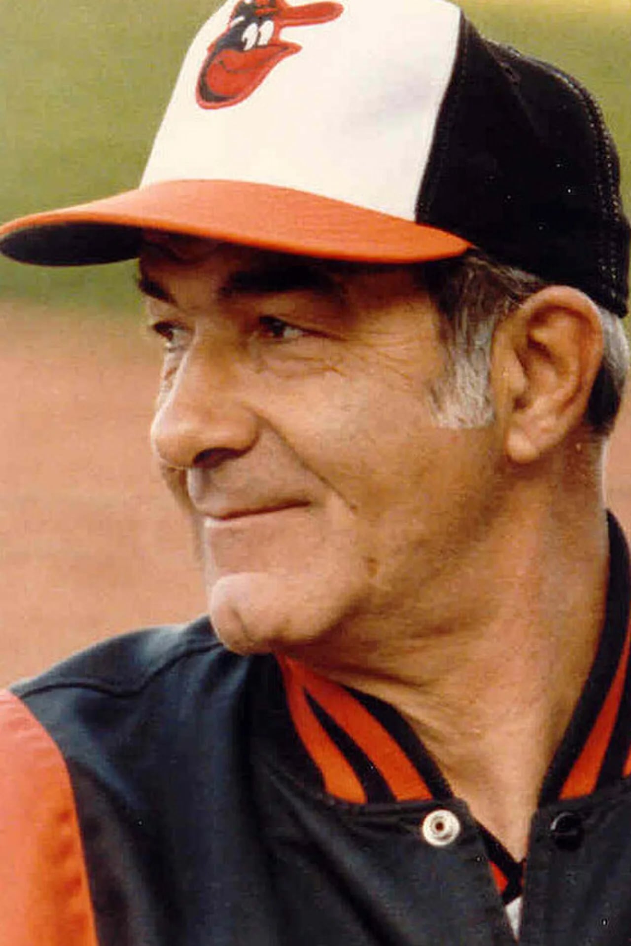 Portrait of Joe Altobelli (1932–2021) – memorial page