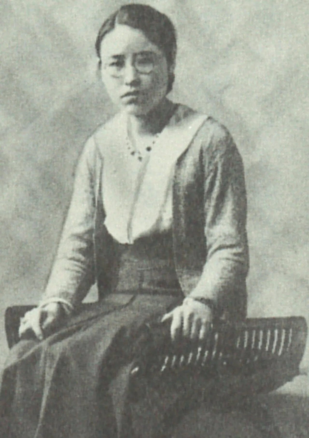 Portrait of Funayama Haruko (1910–1981) – memorial page