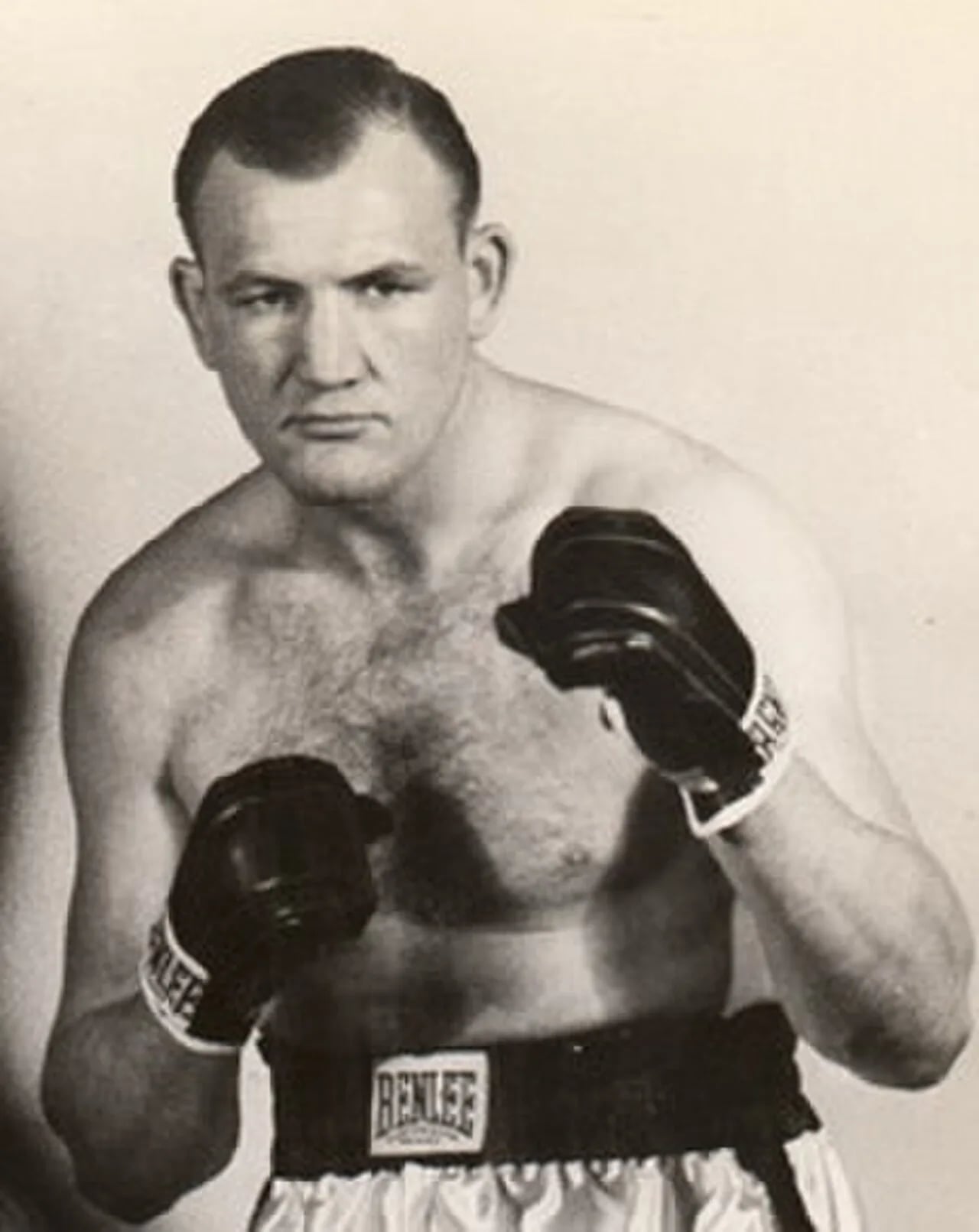 Porträt von Joe Baksi (1922–1977) – Gedenkseite