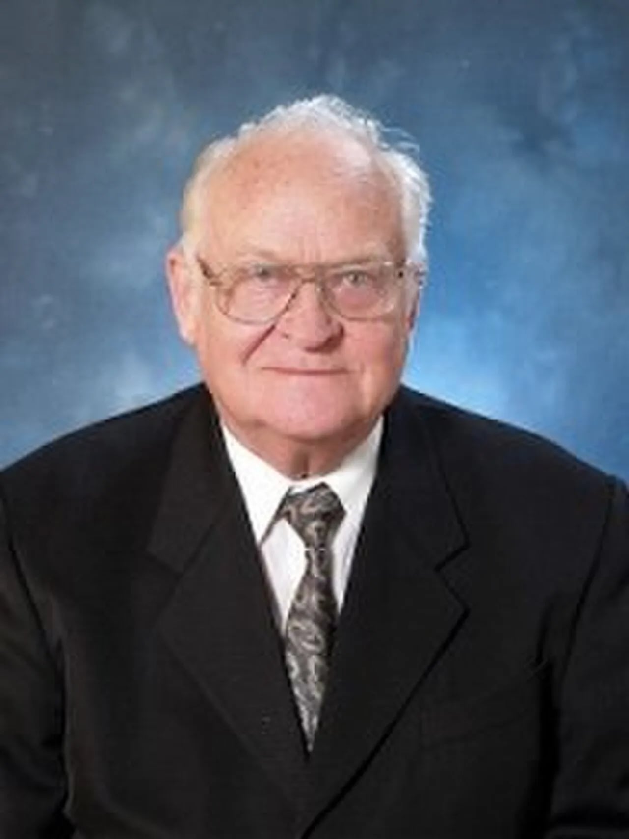 Porträt von Karl Rebane (1926–2007) – Gedenkseite