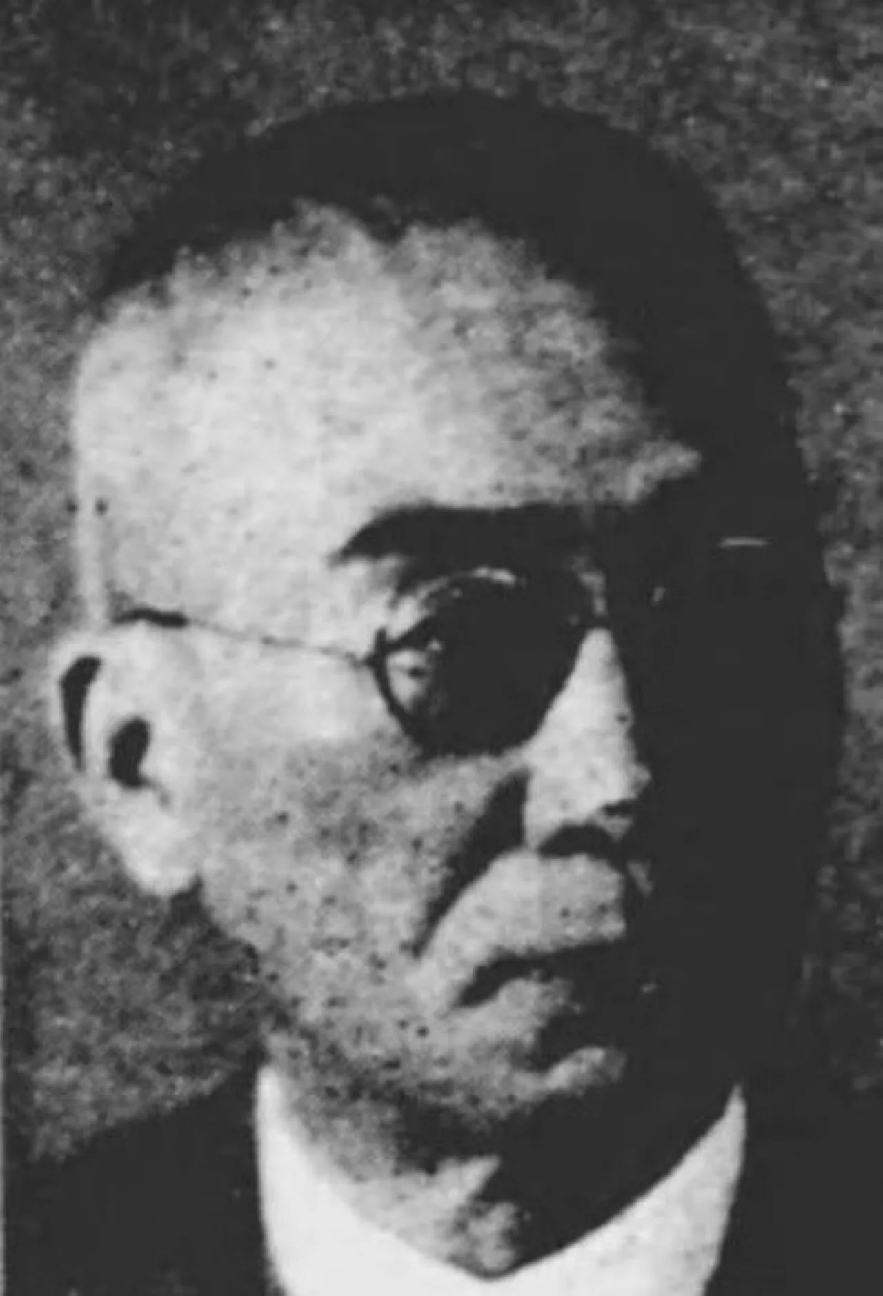 Porträt von Nishino Kaemon (1878–1967) – Gedenkseite