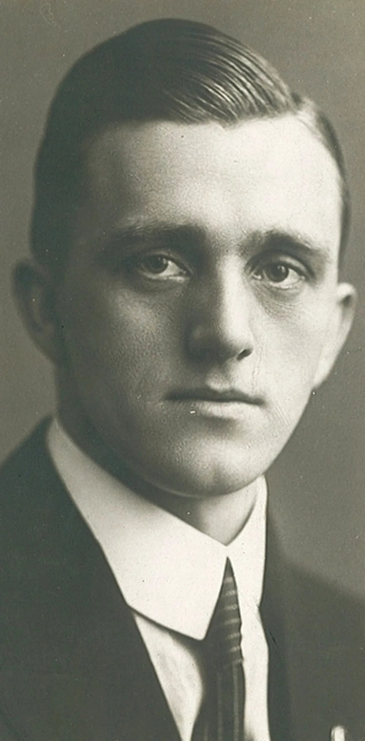 Porträt von Reidar Thommessen (1889–1986) – Gedenkseite