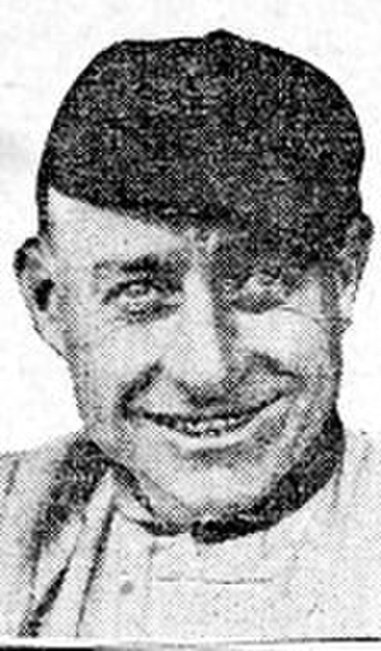 Porträt von Joe Berger (1886–1956) – Gedenkseite