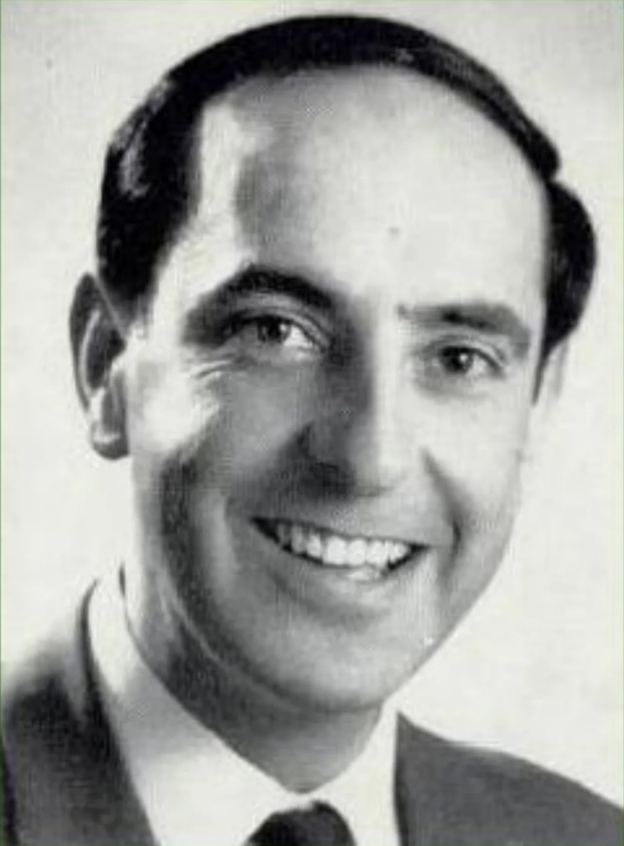 Porträt von Joe Berinson (1932–2018) – Gedenkseite