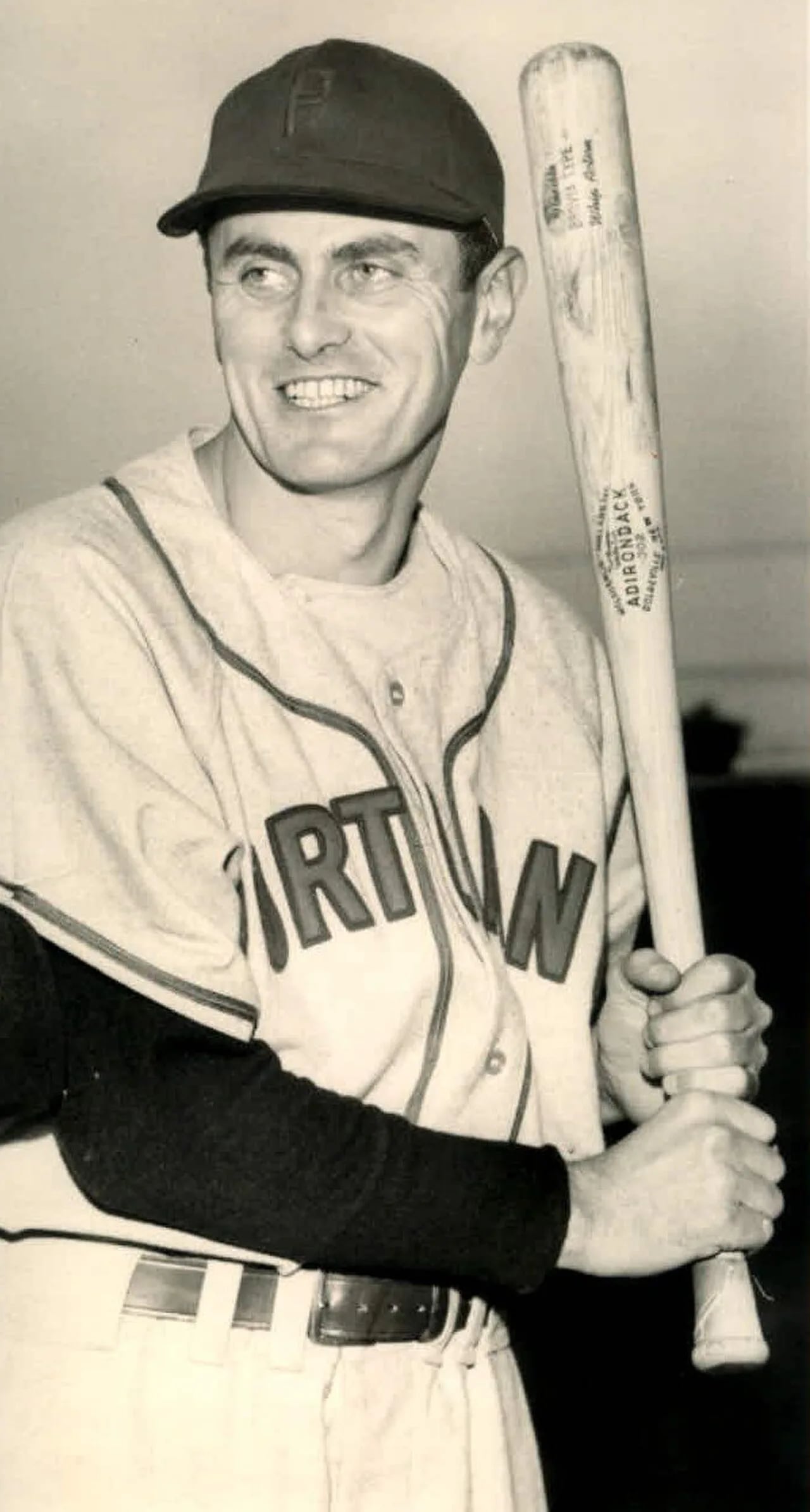 Porträt von Joe Brovia (1922–1994) – Gedenkseite
