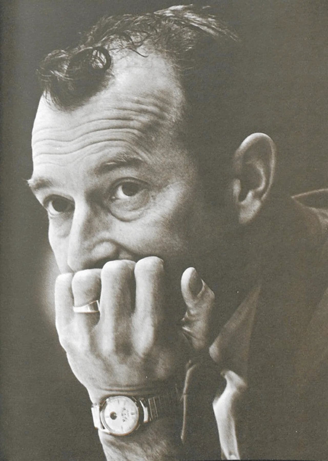 Porträt von Joe Cipriano (1931–1980) – Gedenkseite